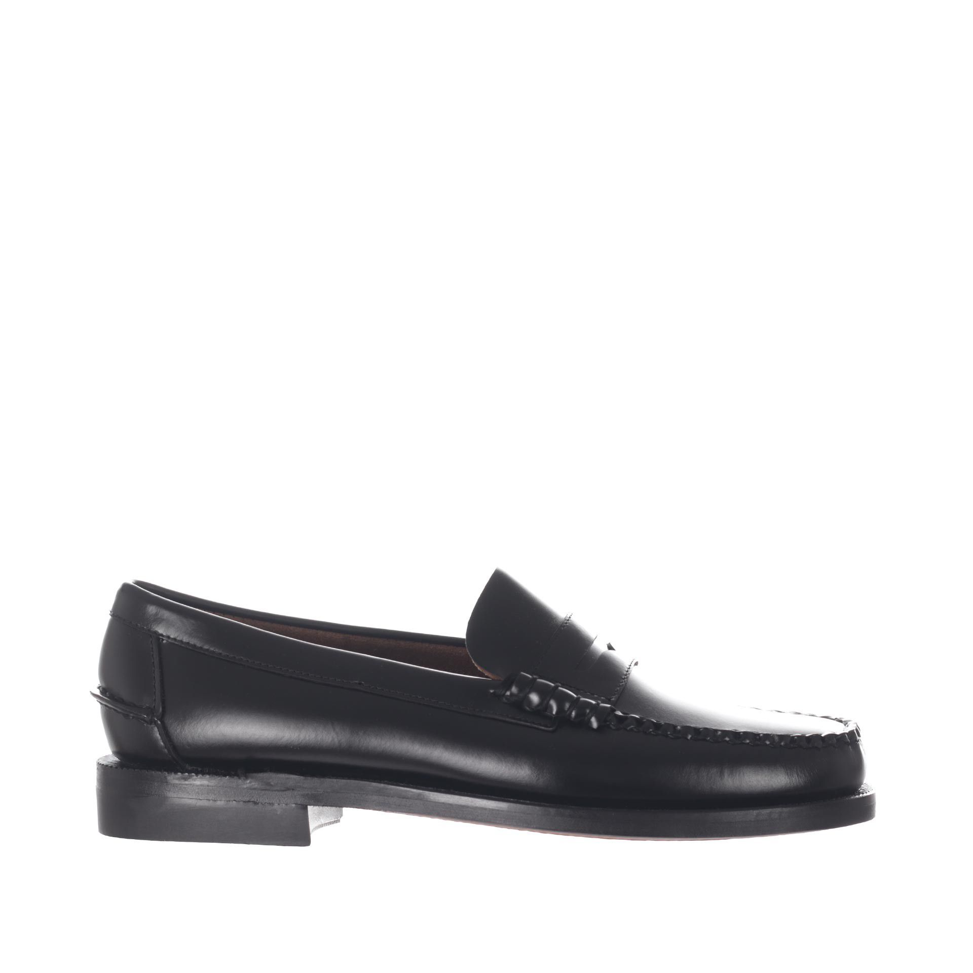 Sebago mocassino classic dan in pelle da uomo