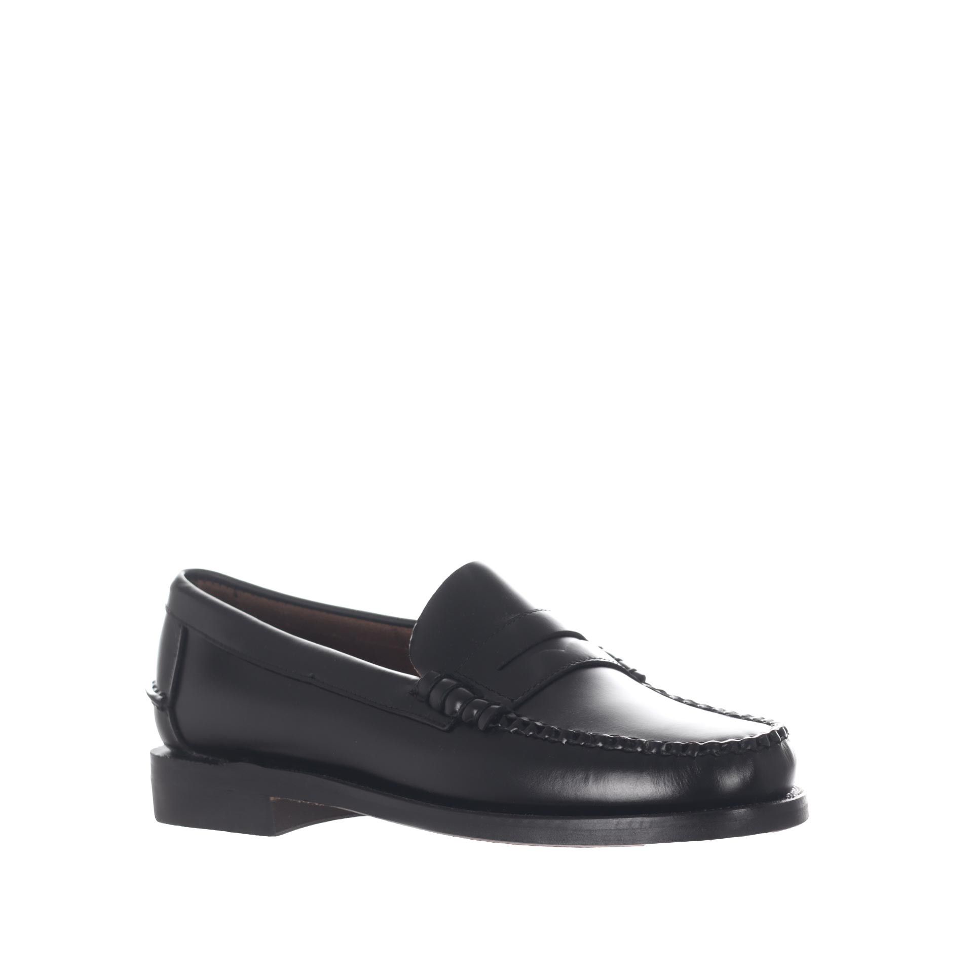 Sebago mocassino classic dan in pelle da uomo