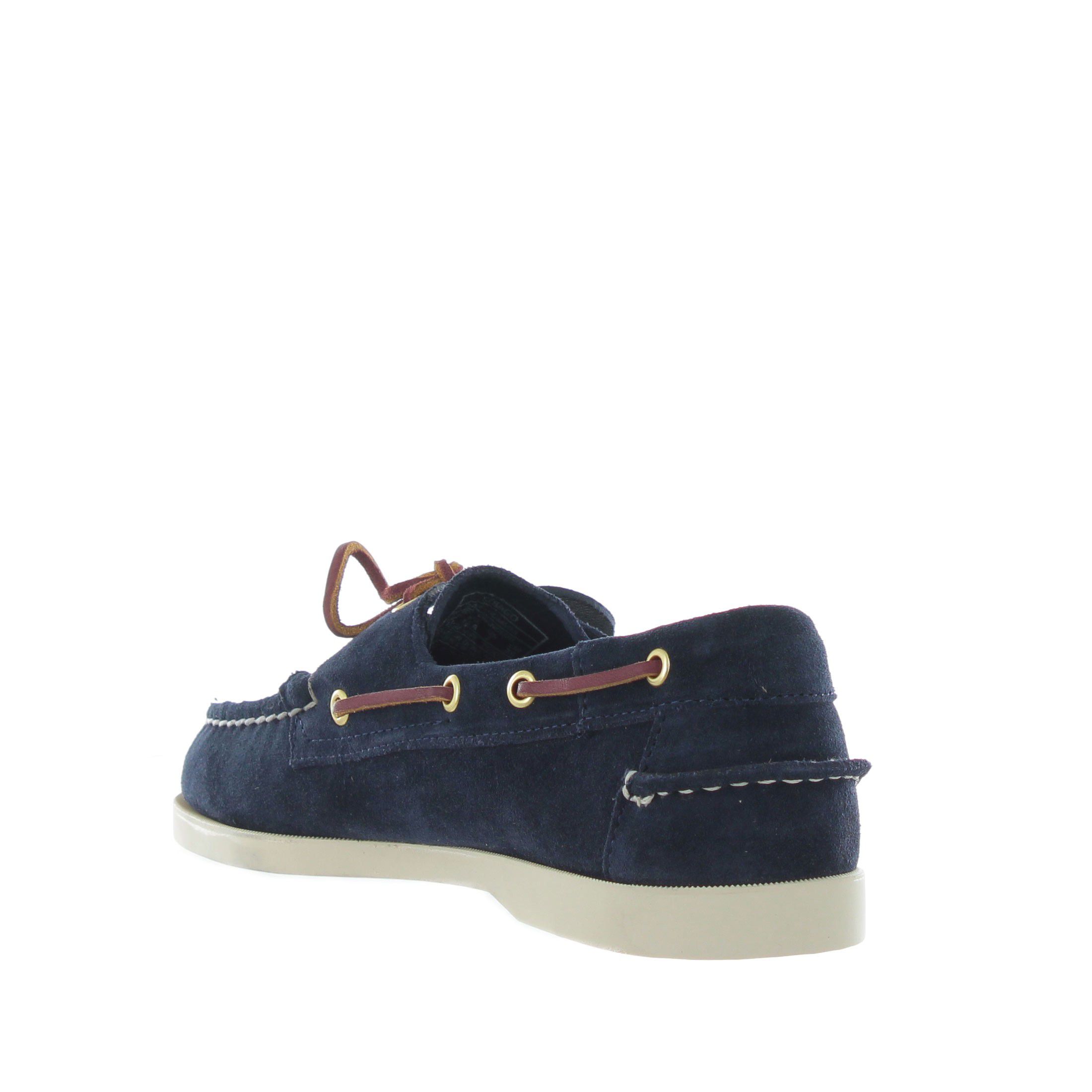 Sebago mocassino da barca docksides portland artisan da uomo