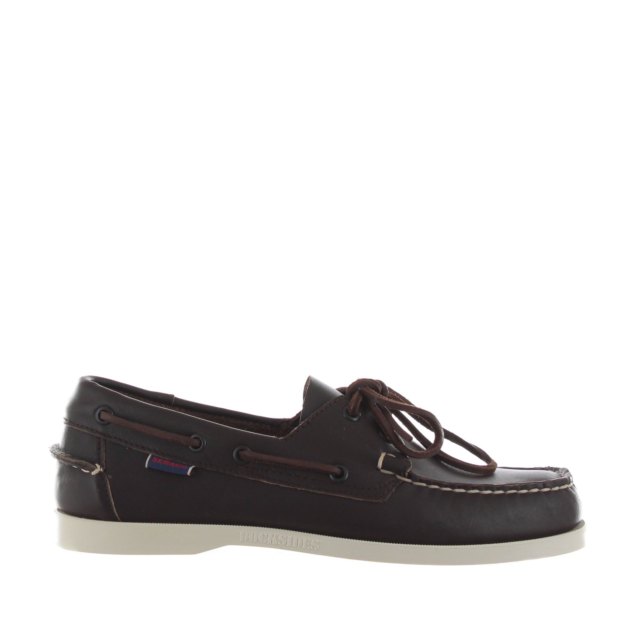 Sebago mocassino da barca docksides portland da uomo