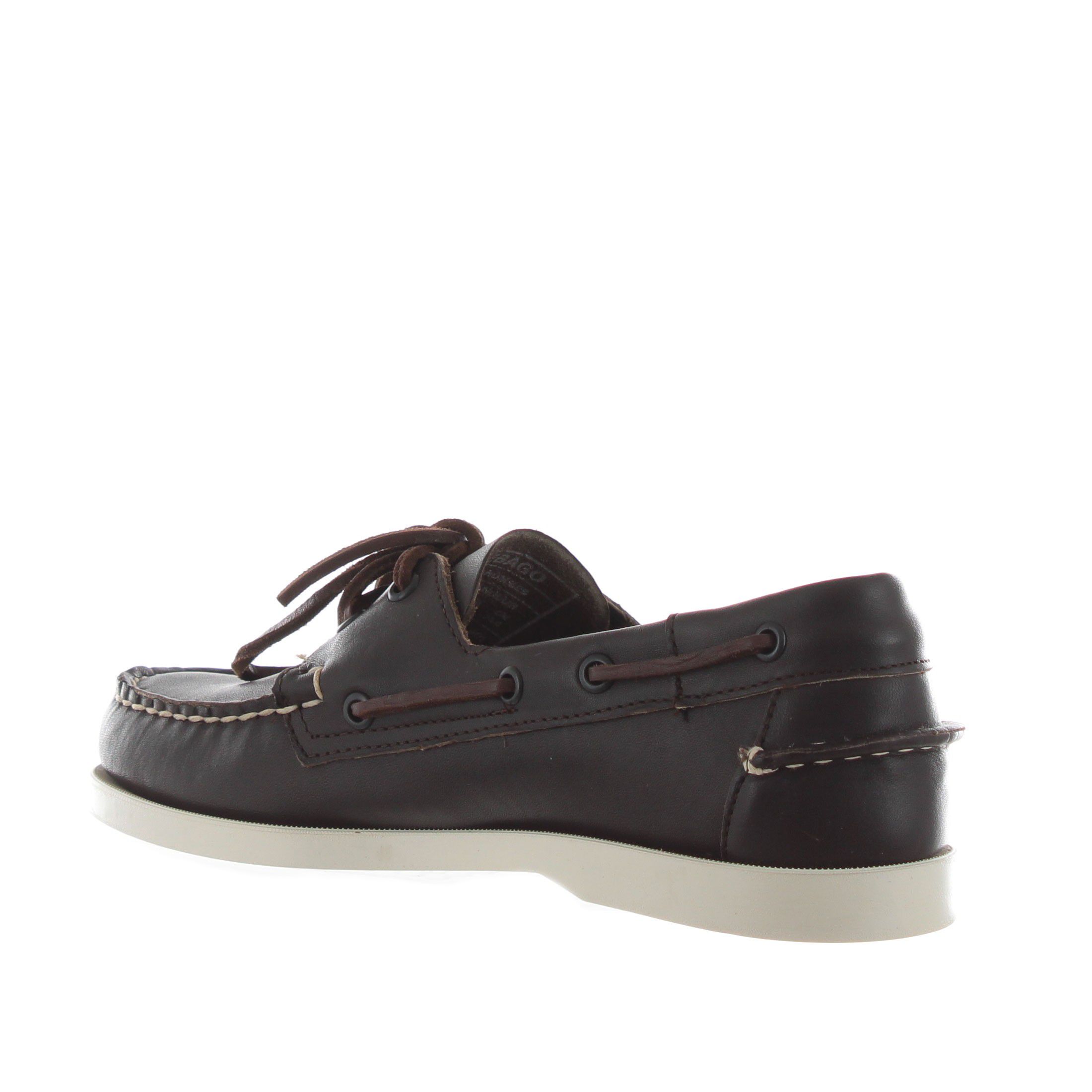 Sebago mocassino da barca docksides portland da uomo