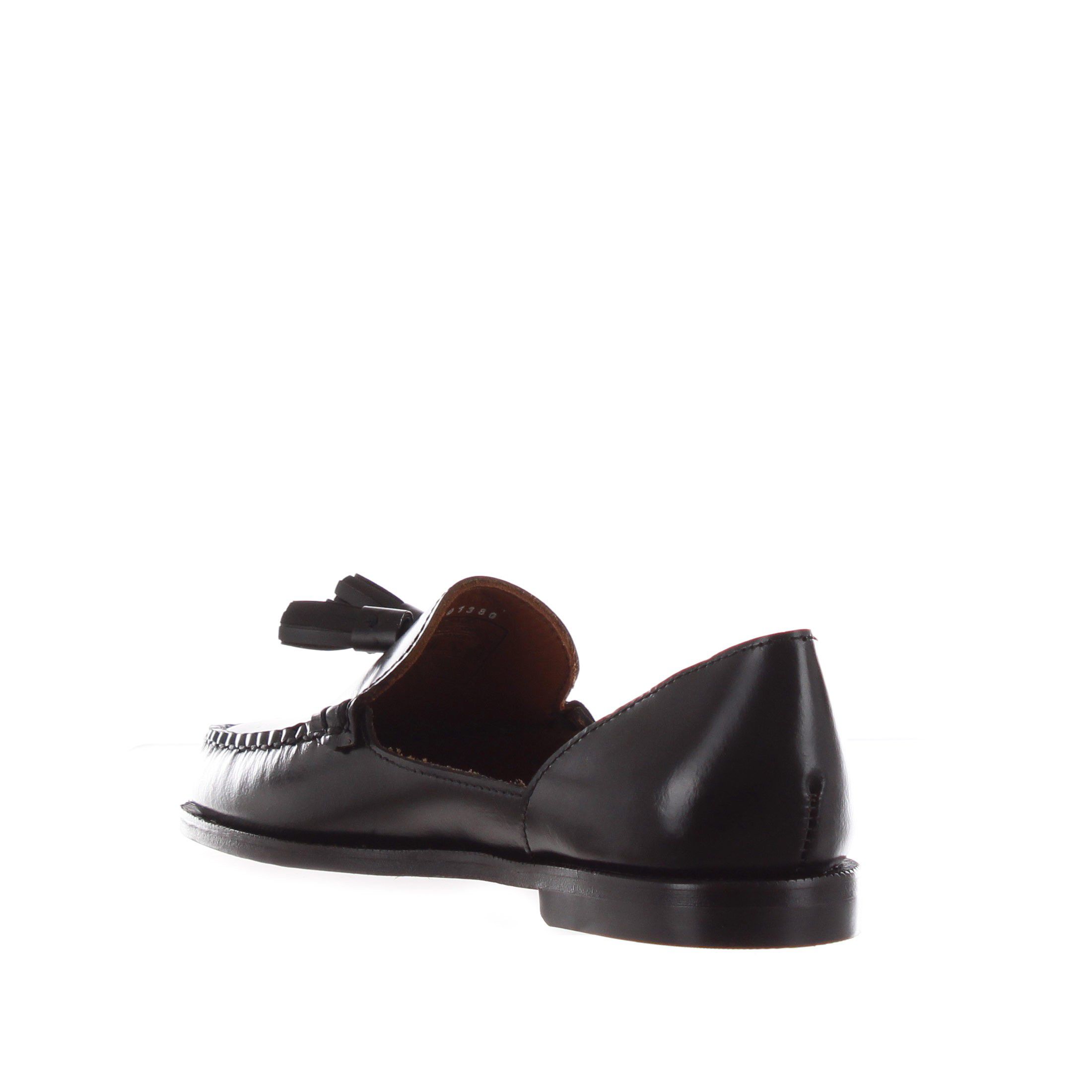 Sebago mocassino luisa tassel in pelle da donna