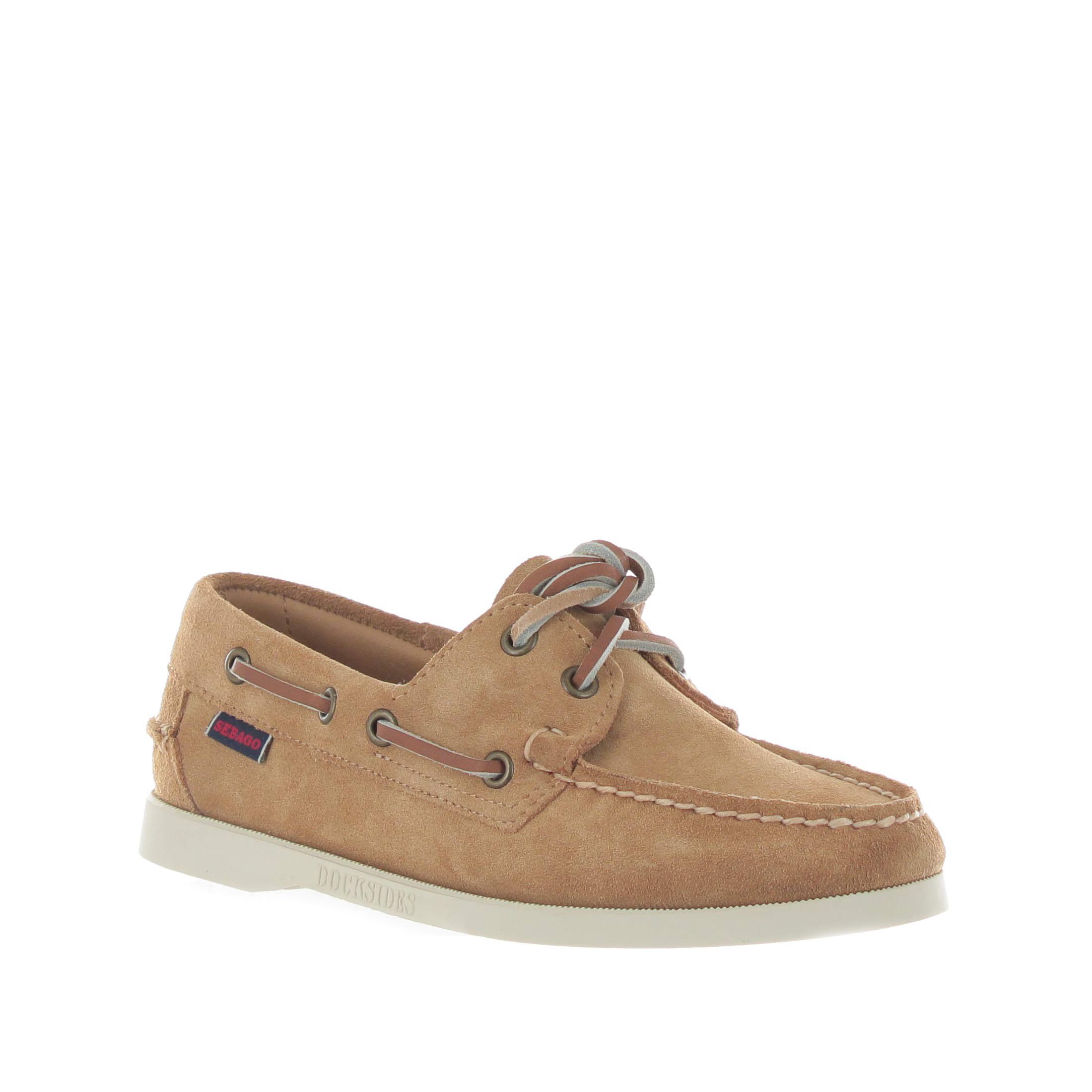 Sebago mocassino portland flesh out da donna