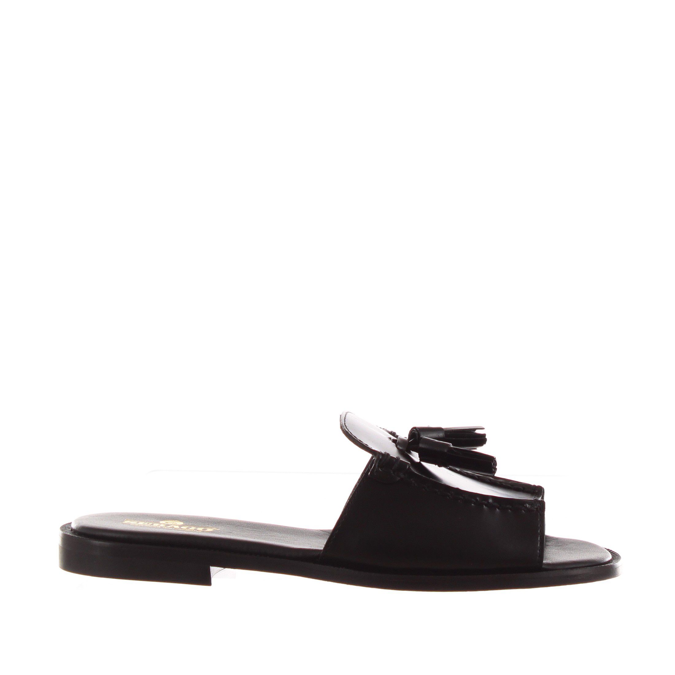 Sebago will slide in pelle da donna