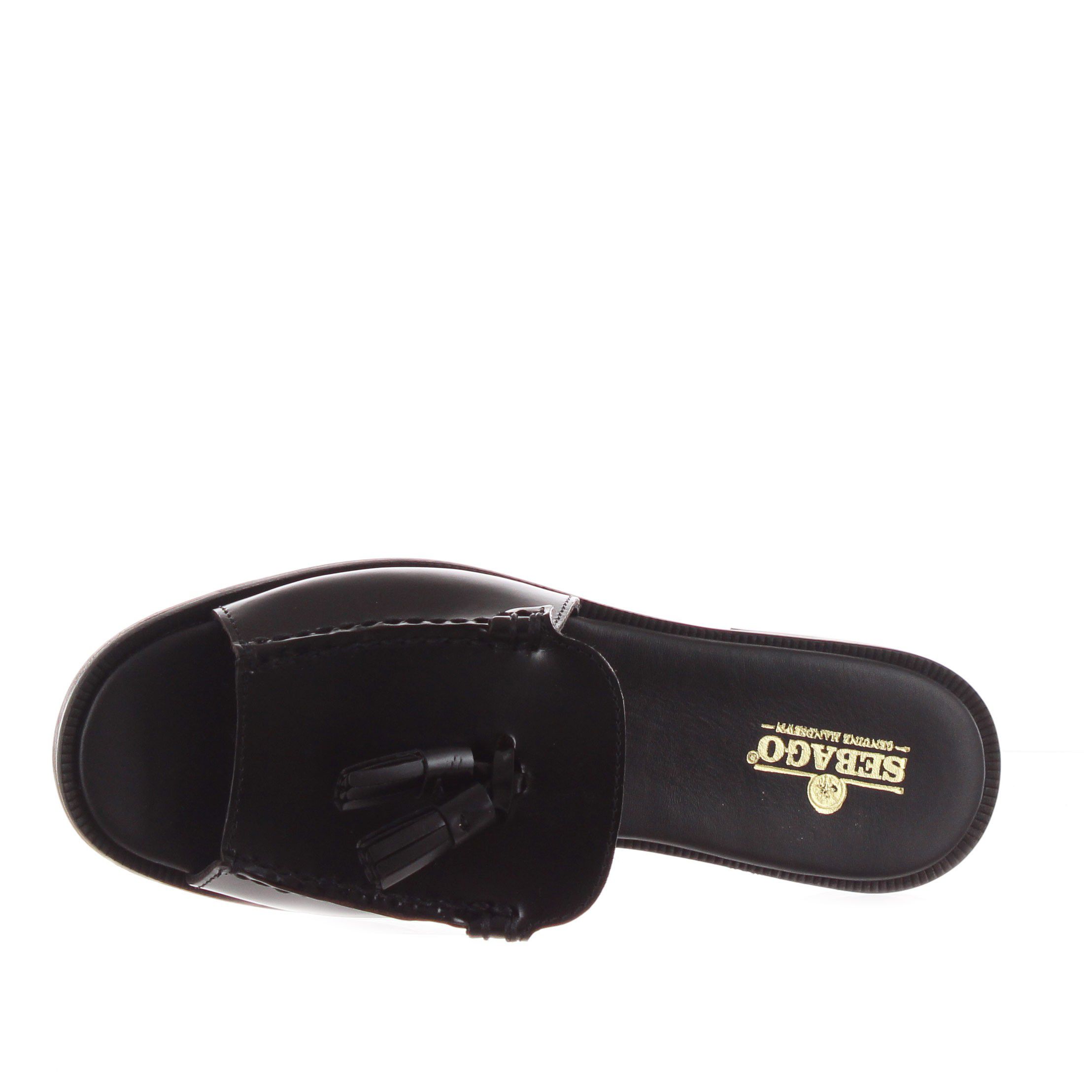 Sebago will slide in pelle da donna