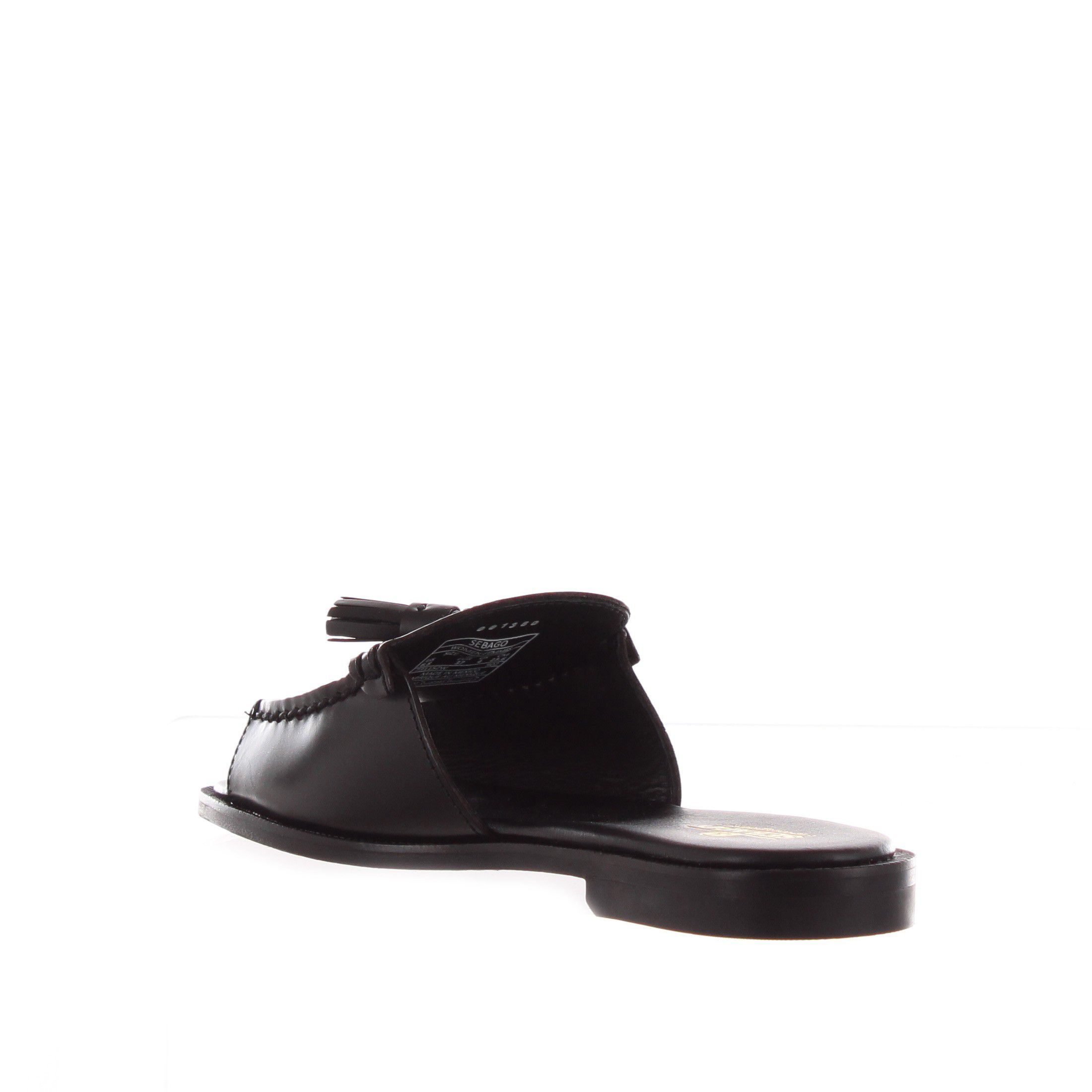 Sebago will slide in pelle da donna
