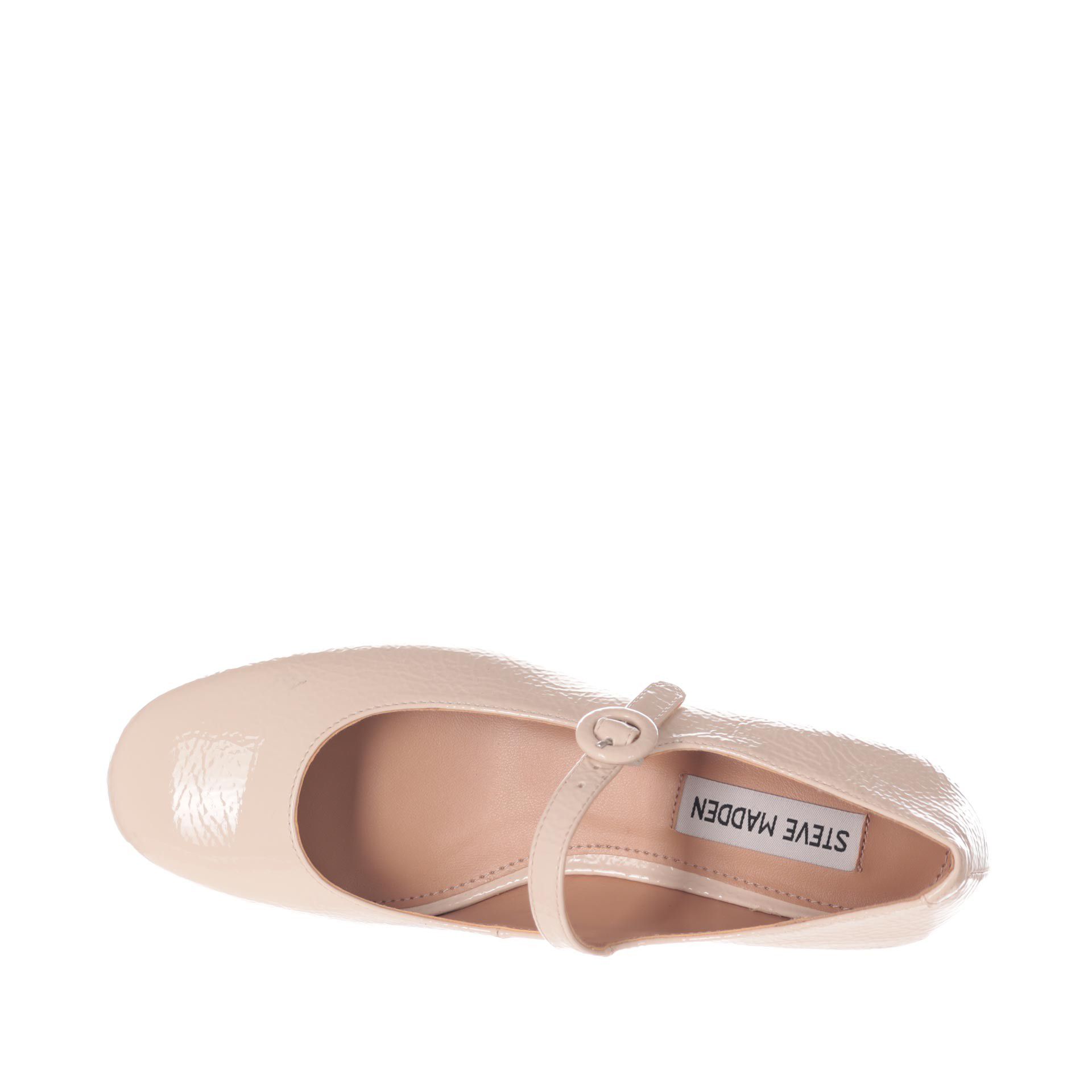 Steve madden ballerina mary jane in vernice da donna