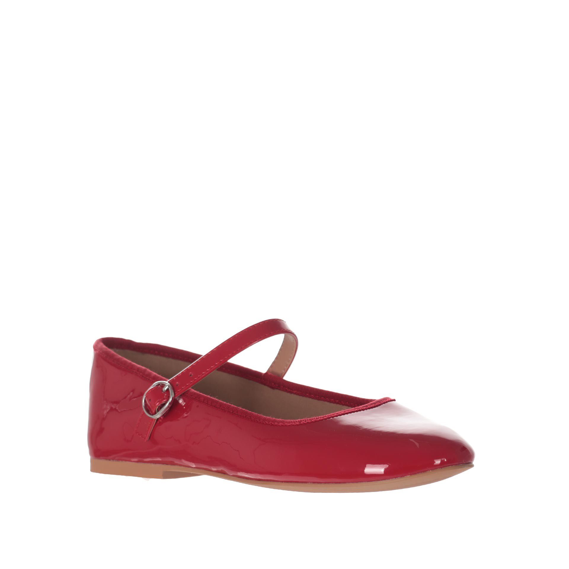Steve madden ballerina mary jane in vernice da donna