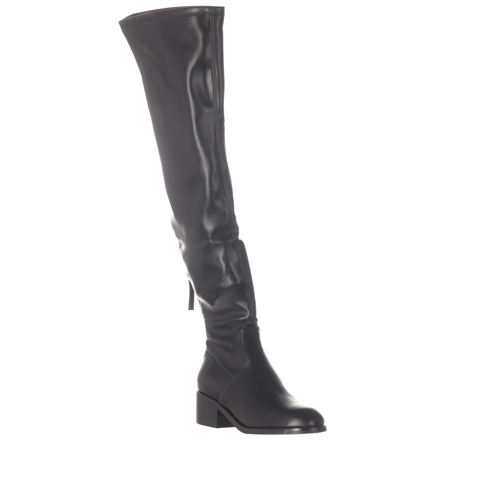 Steve madden stivale cuissard in nappa da donna