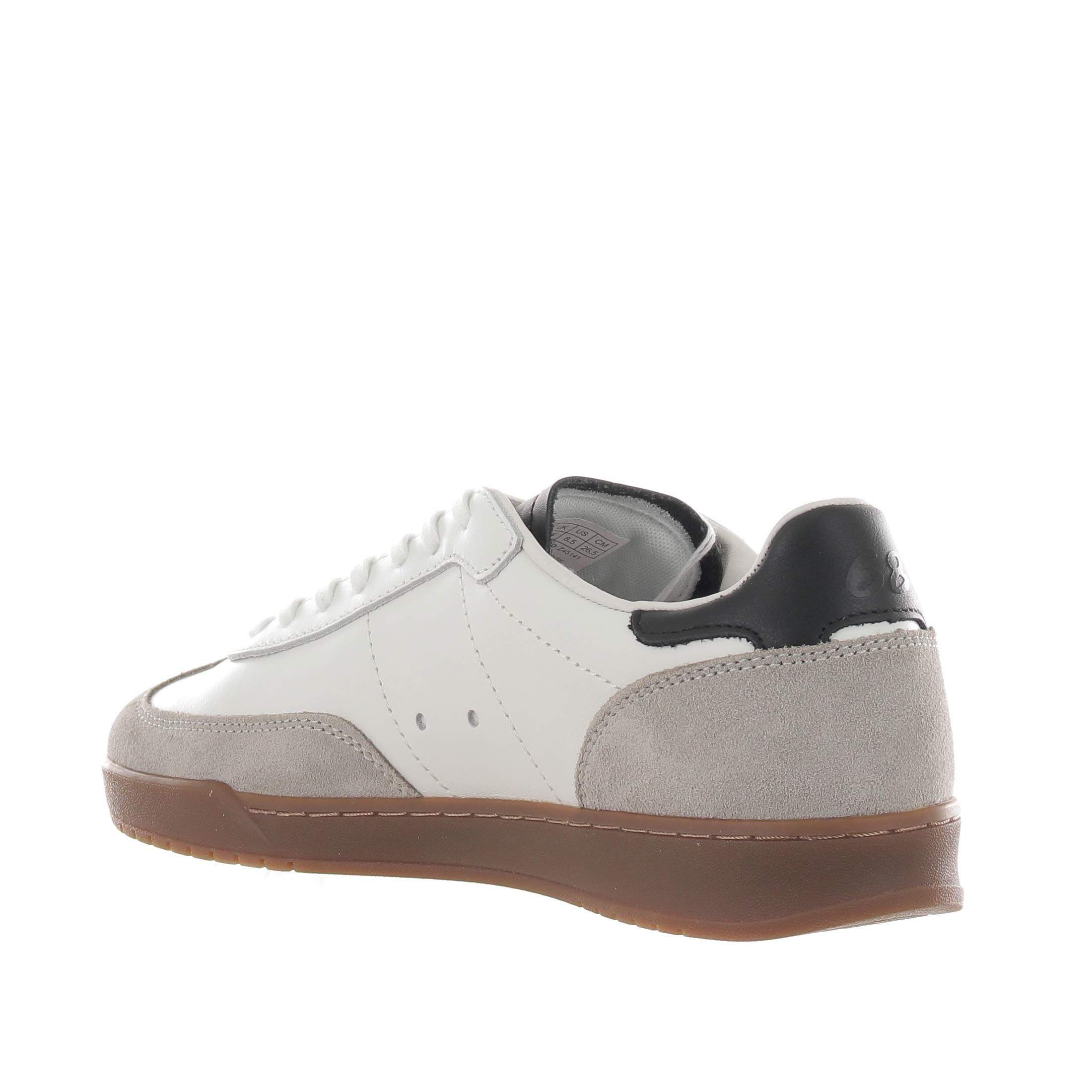 Sun68 sneaker california sun in pelle da uomo