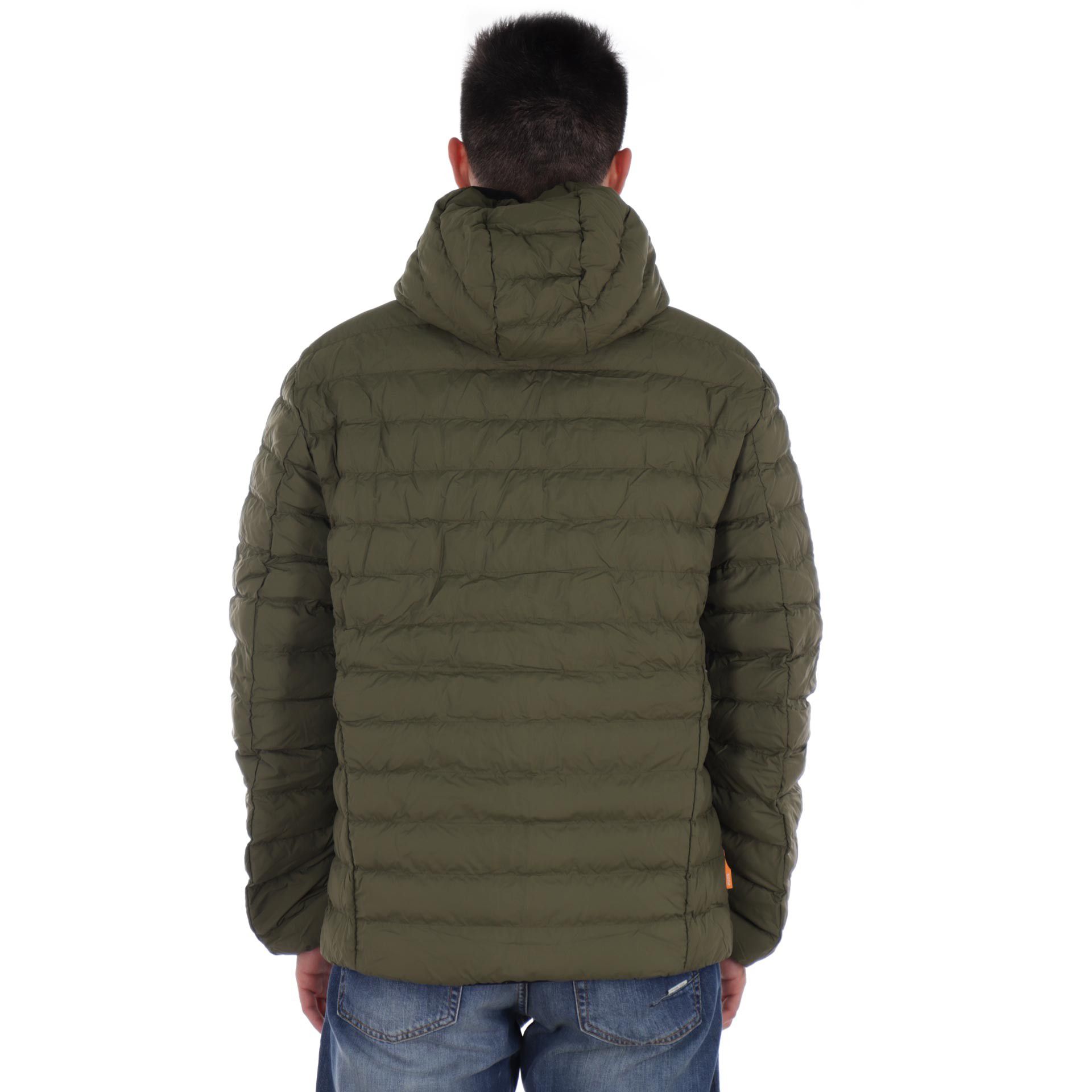 Suns giacca bape travel con cappuccio da uomo