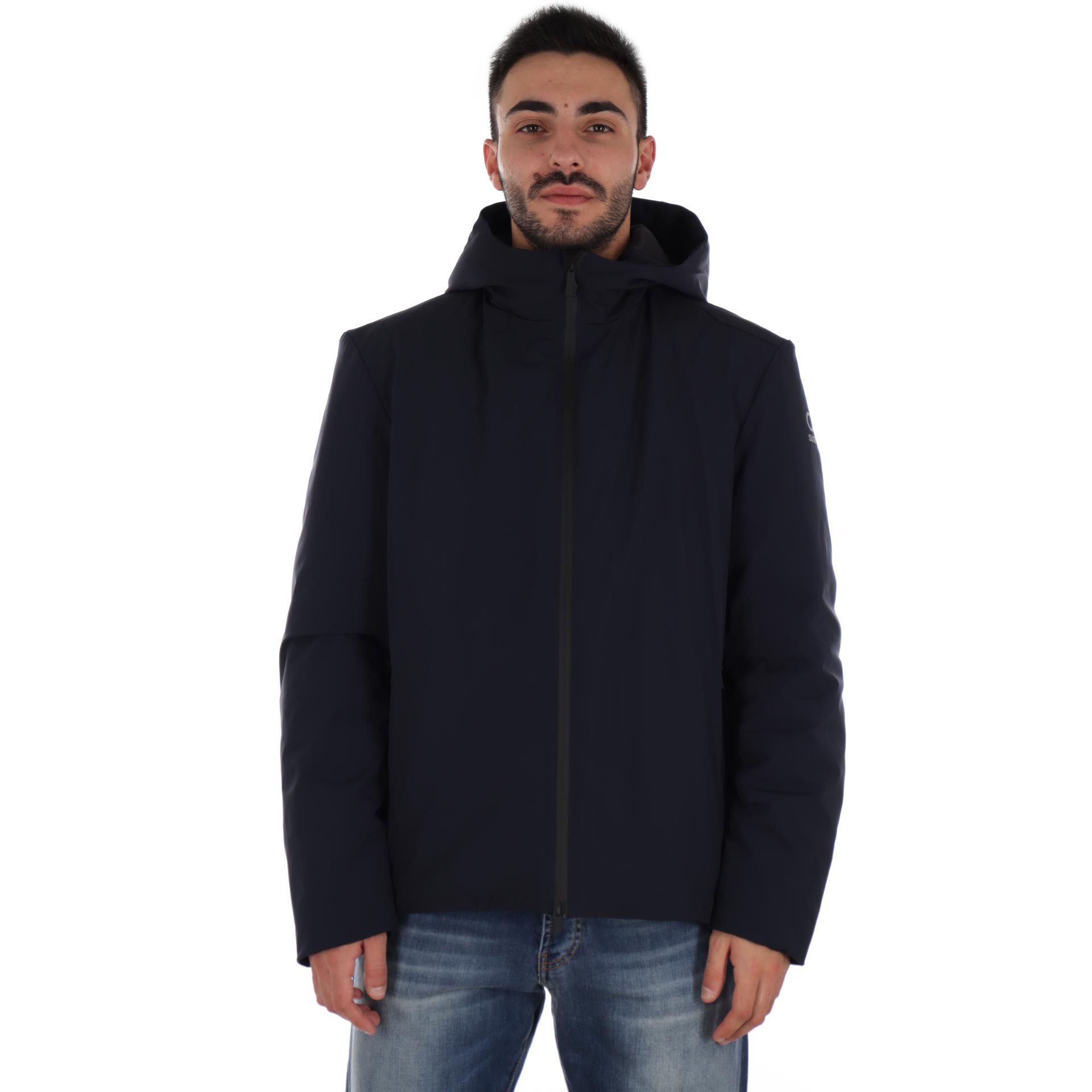 Suns giubbotto flaminio plus con cappuccio da uomo