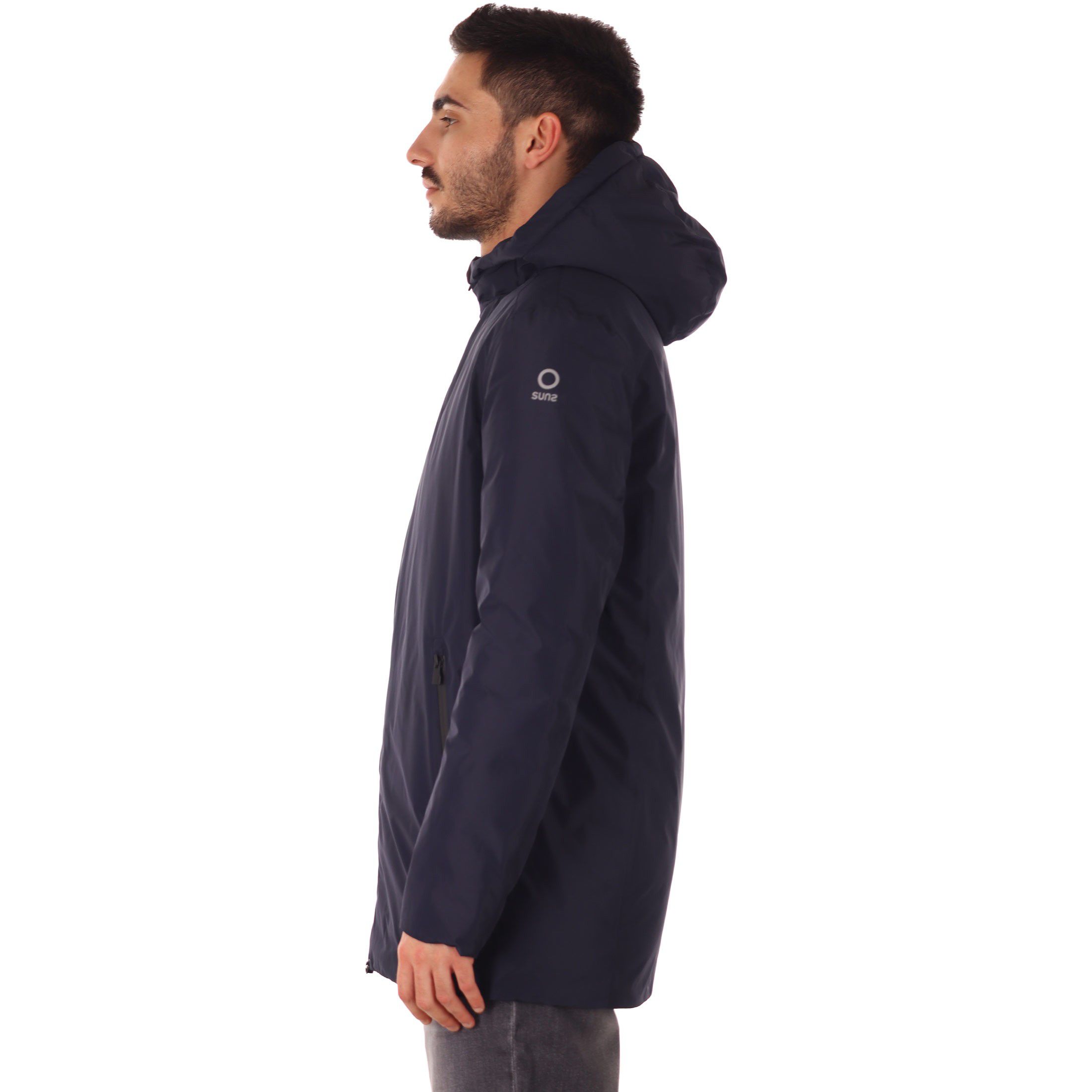 Suns giubbotto nomentano plus da uomo