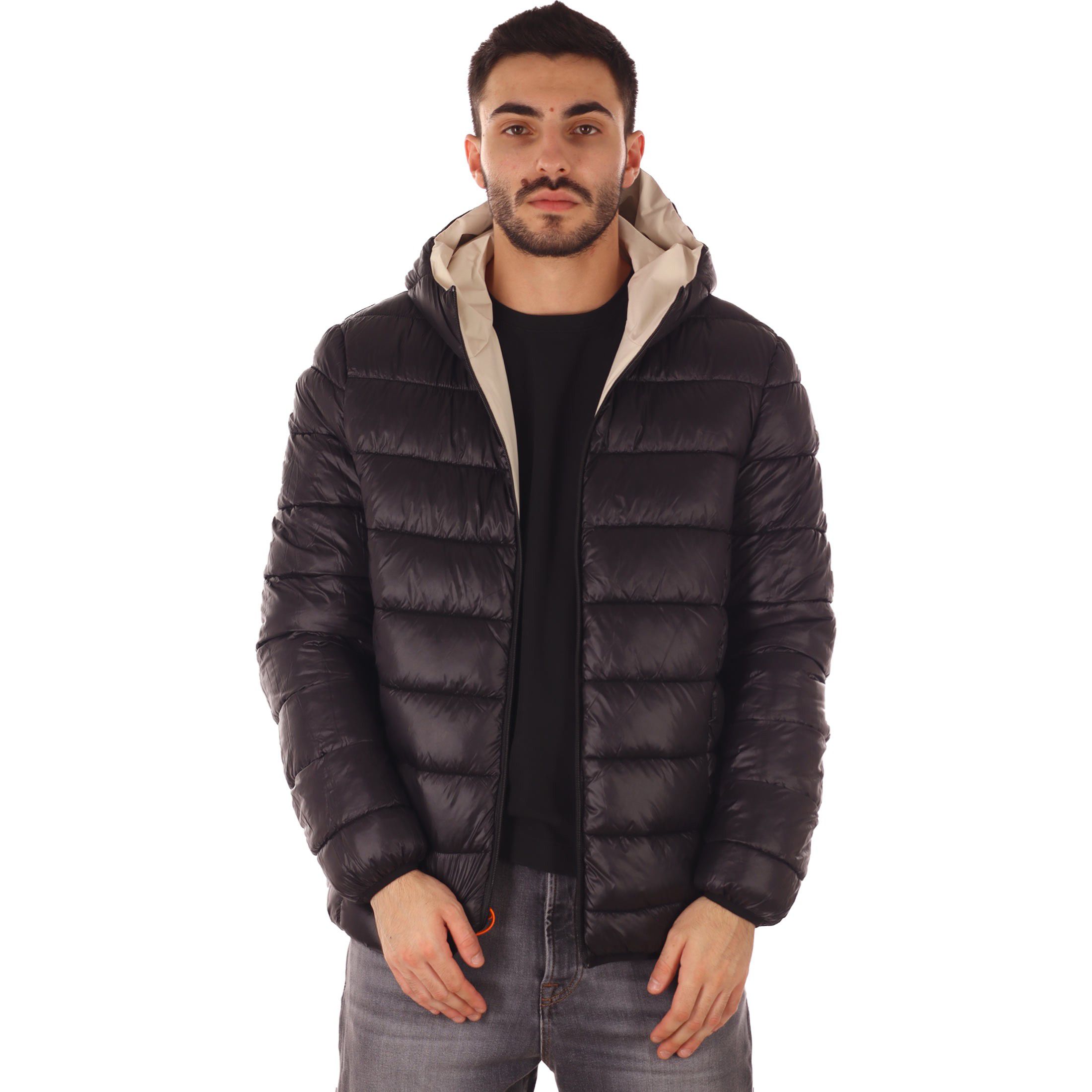 Suns gubbotto flaminio double da uomo
