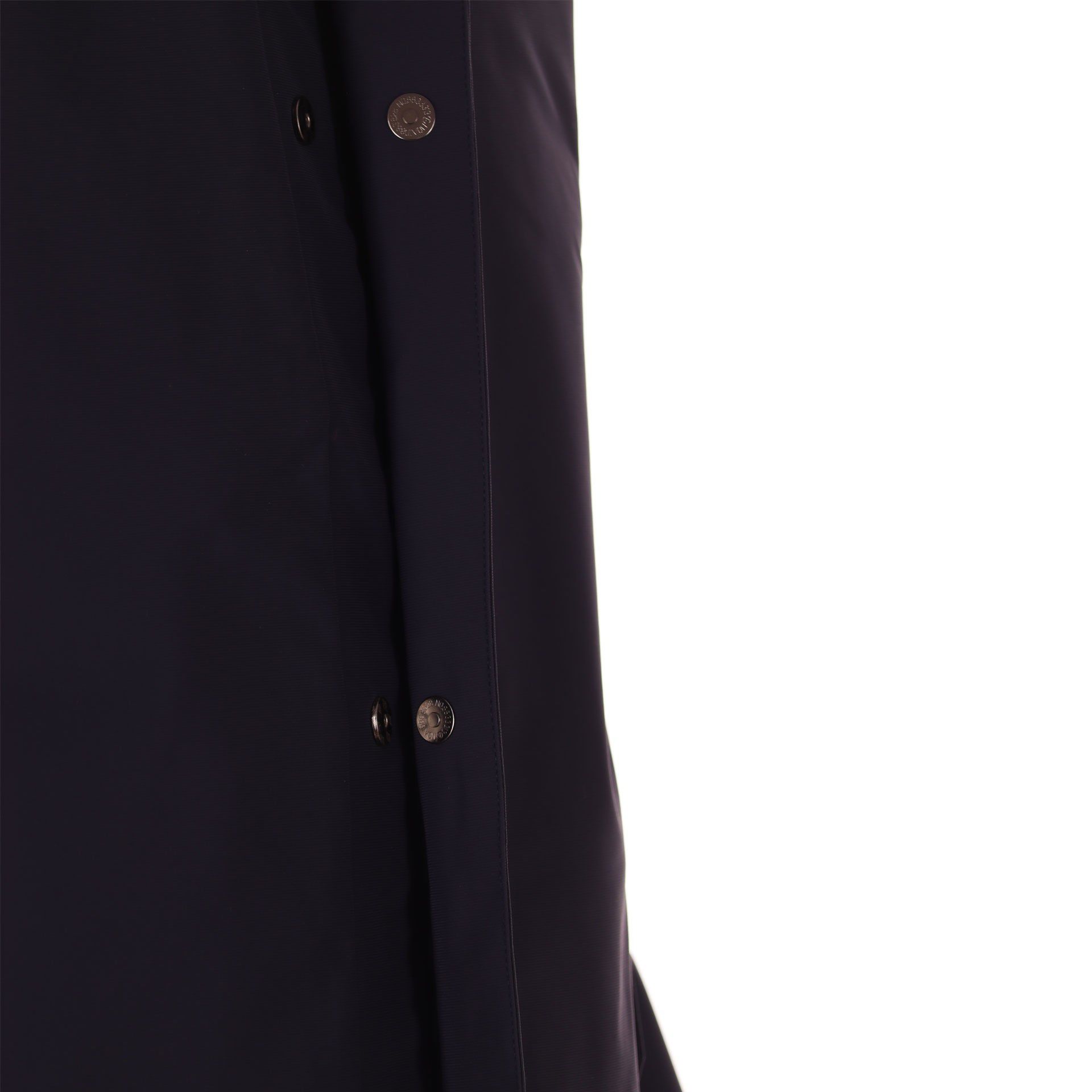 Suns trench burbo in fibra da uomo