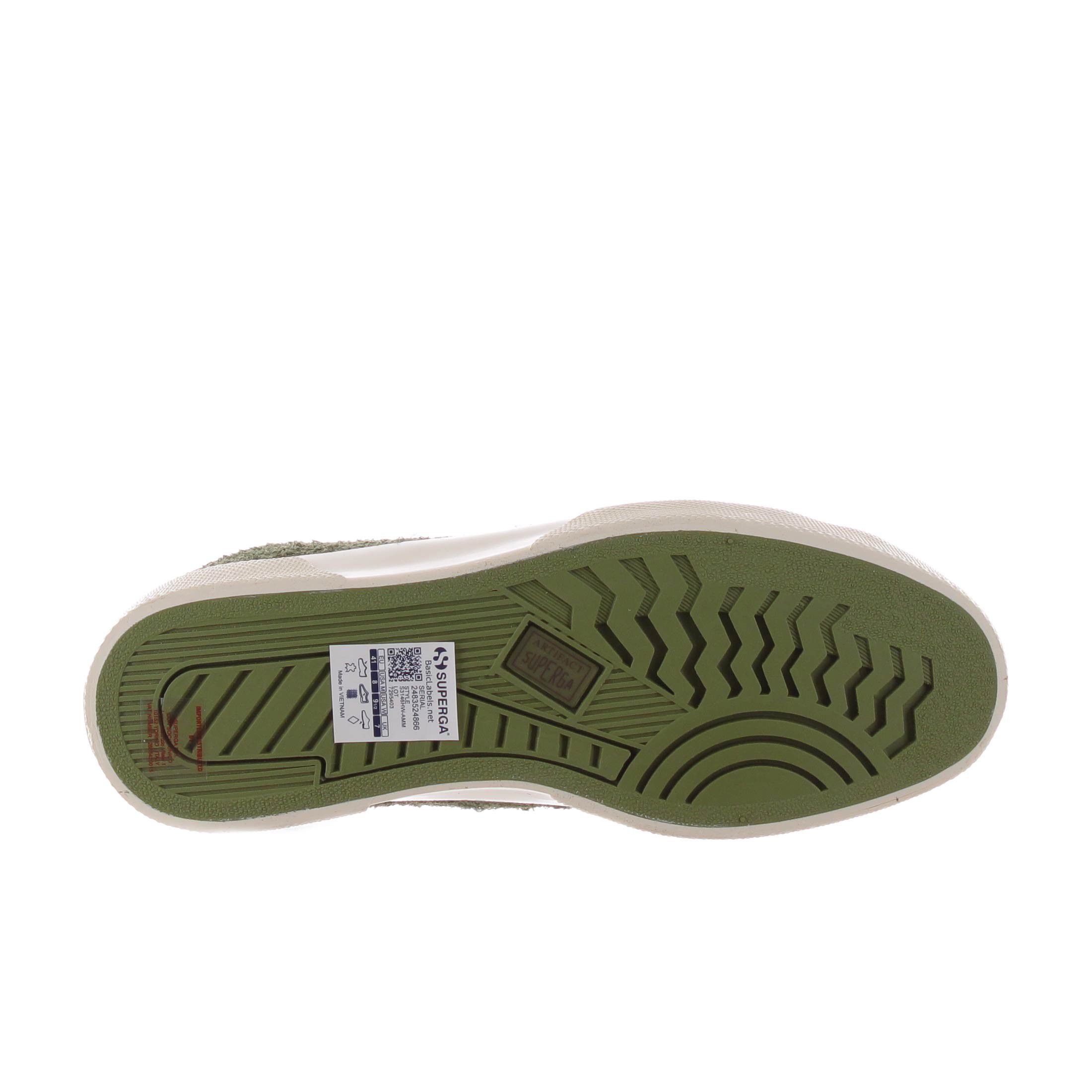 Scarpa militare pelle