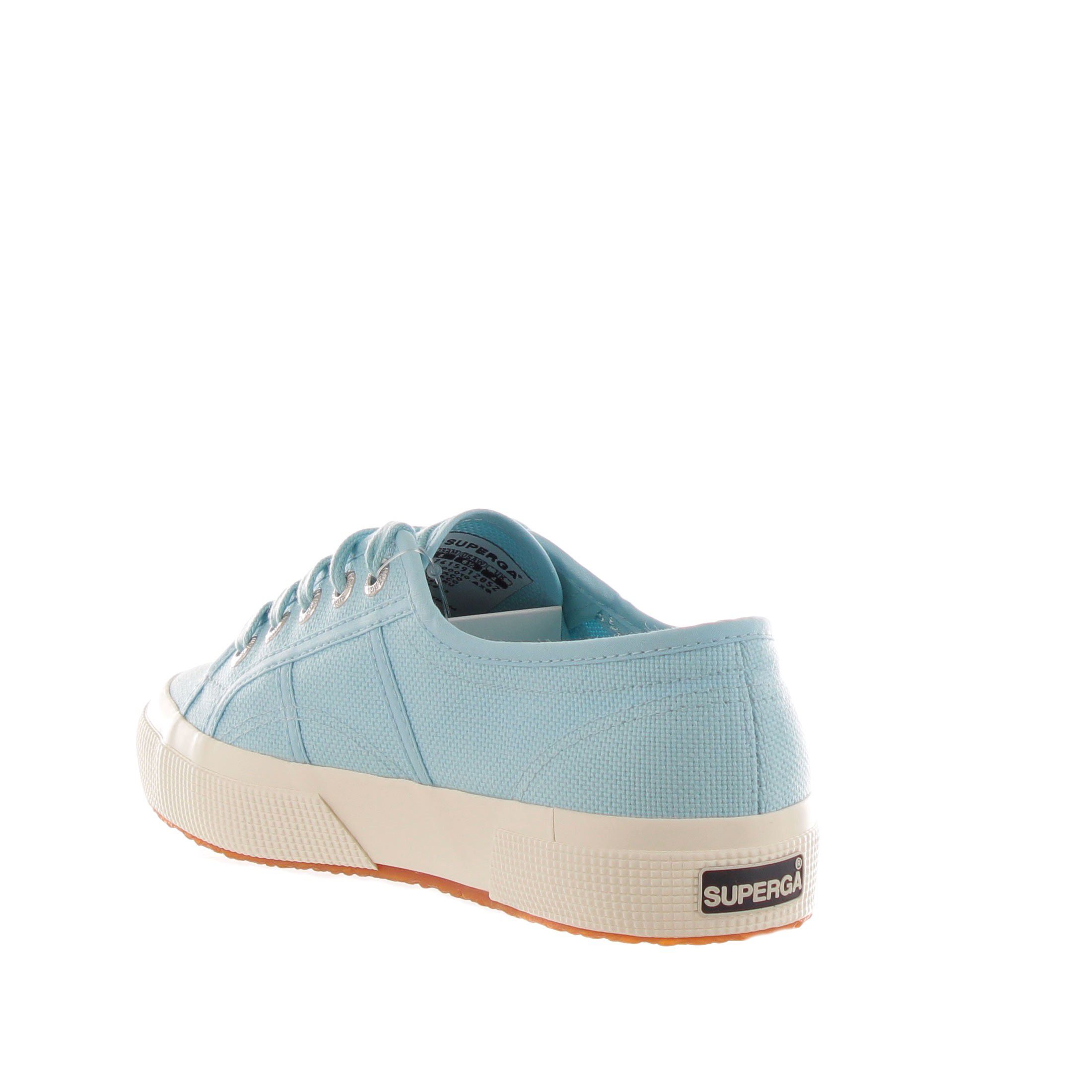 Superga sneaker 2750 cotu classic da donna