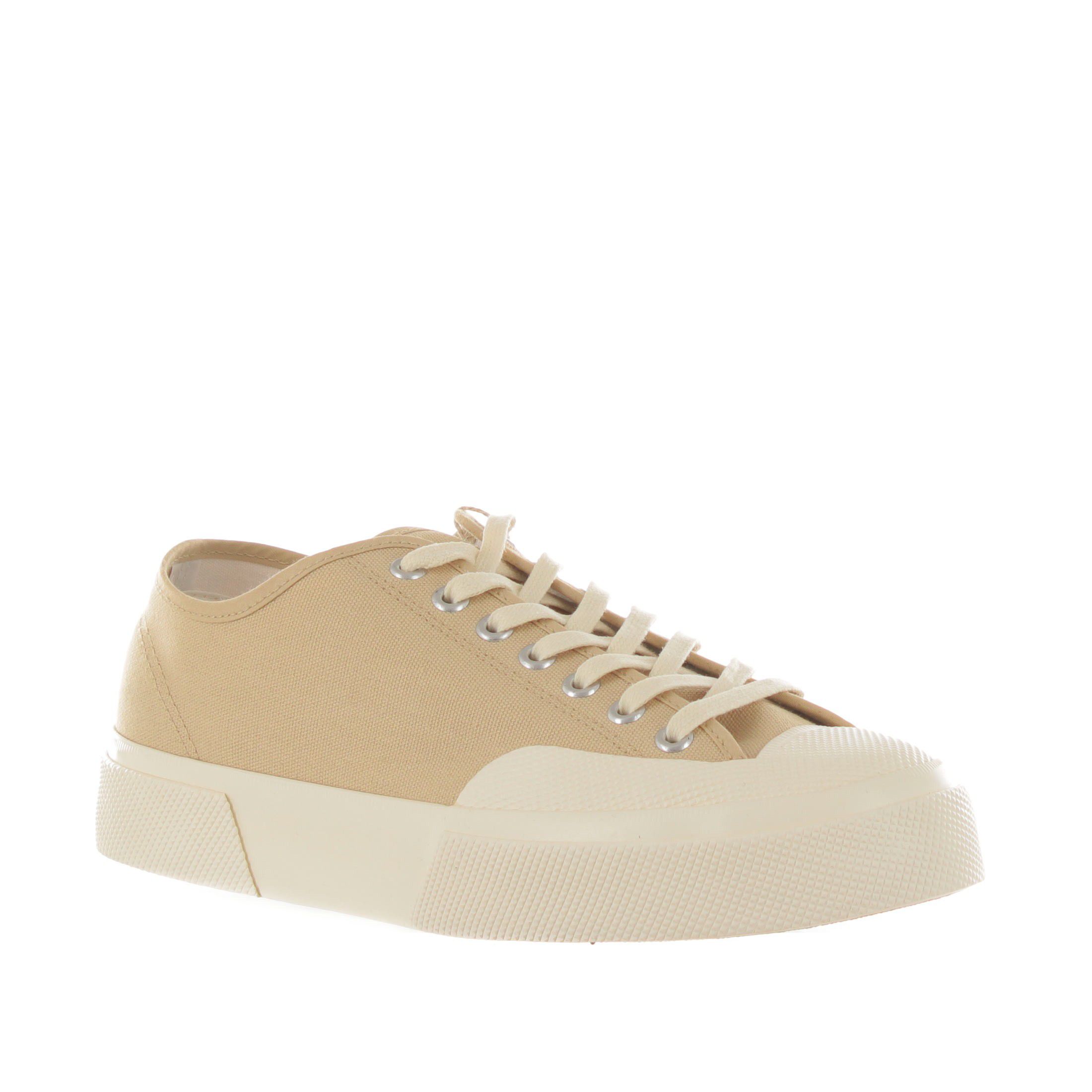 Superga sneaker works low cut cotton canvas da uomo