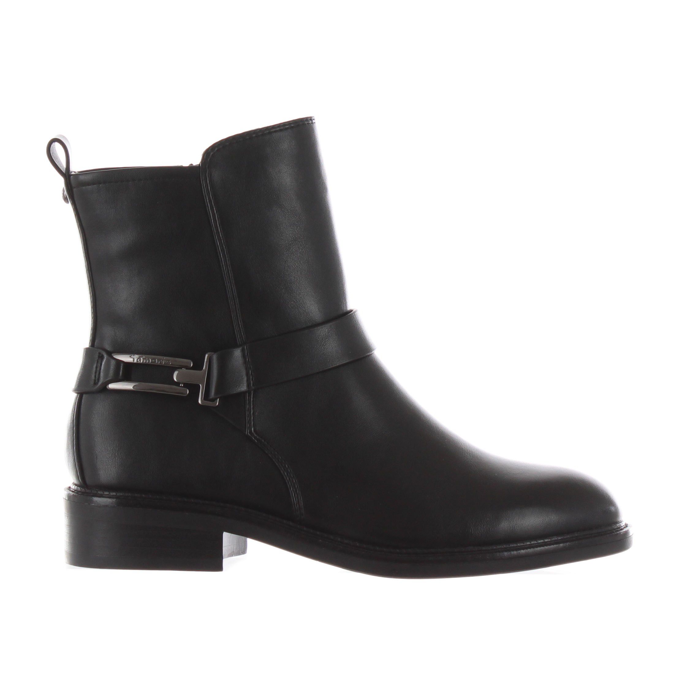 Stivaletto con fibbie store