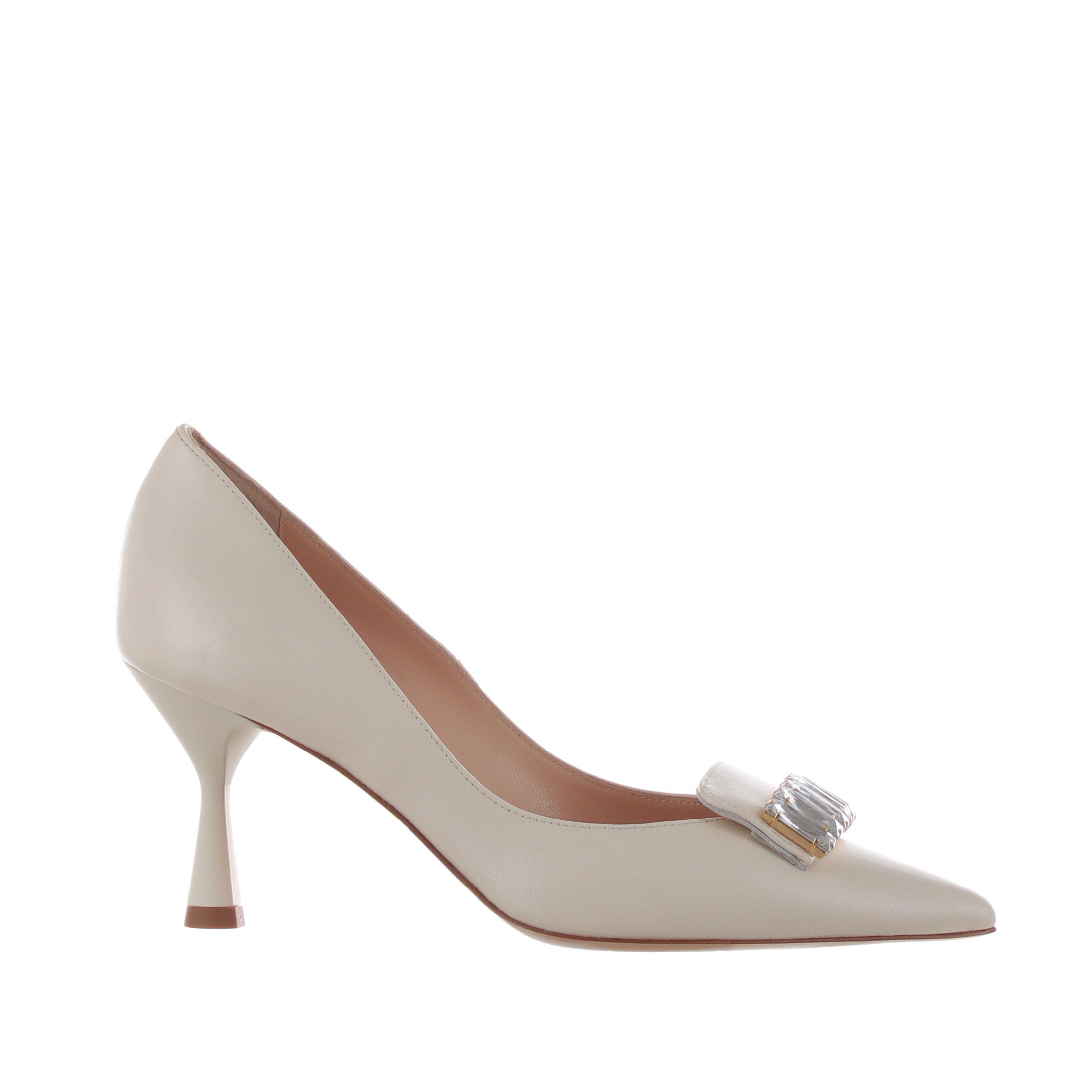 Scarpe con fibbia gioiello clearance