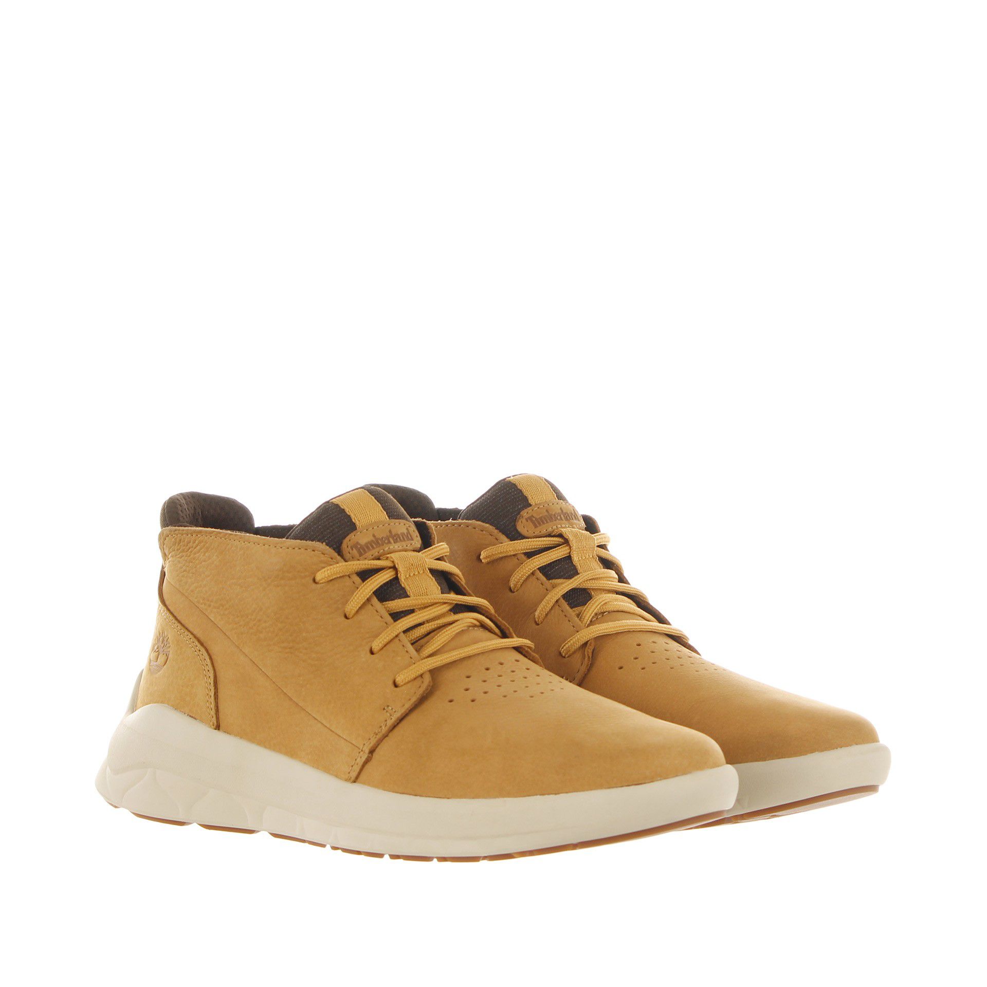 Timberland chukka da uomo bradstreet ultra in nabuk da uomo