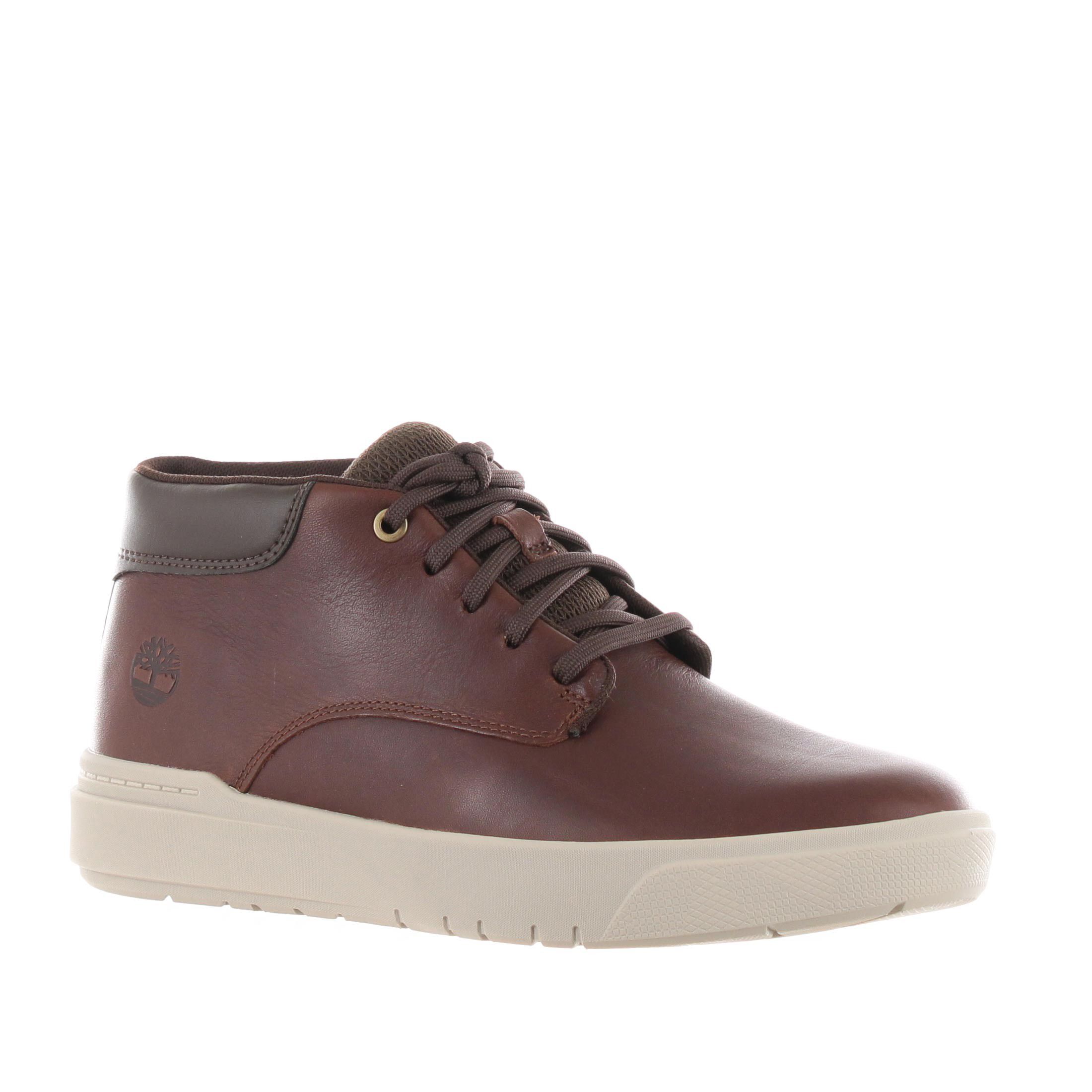 Timberland chukka seneca bay in pelle da uomo