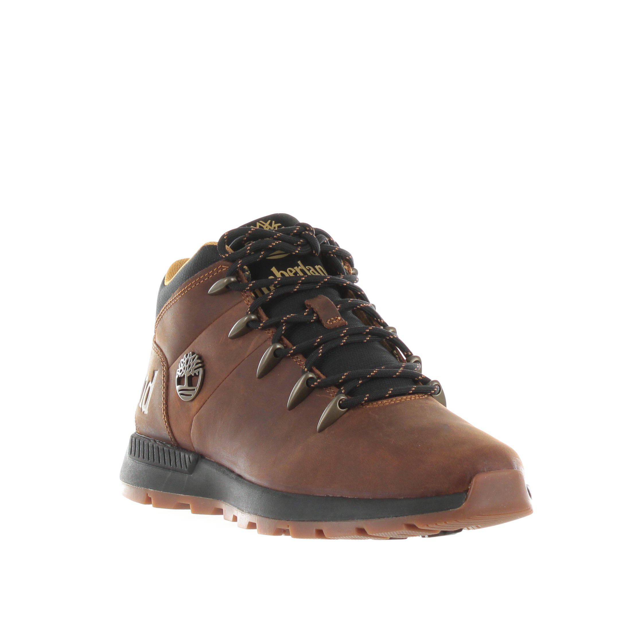 Timberland chukka sprint trekker in nabuk da uomo