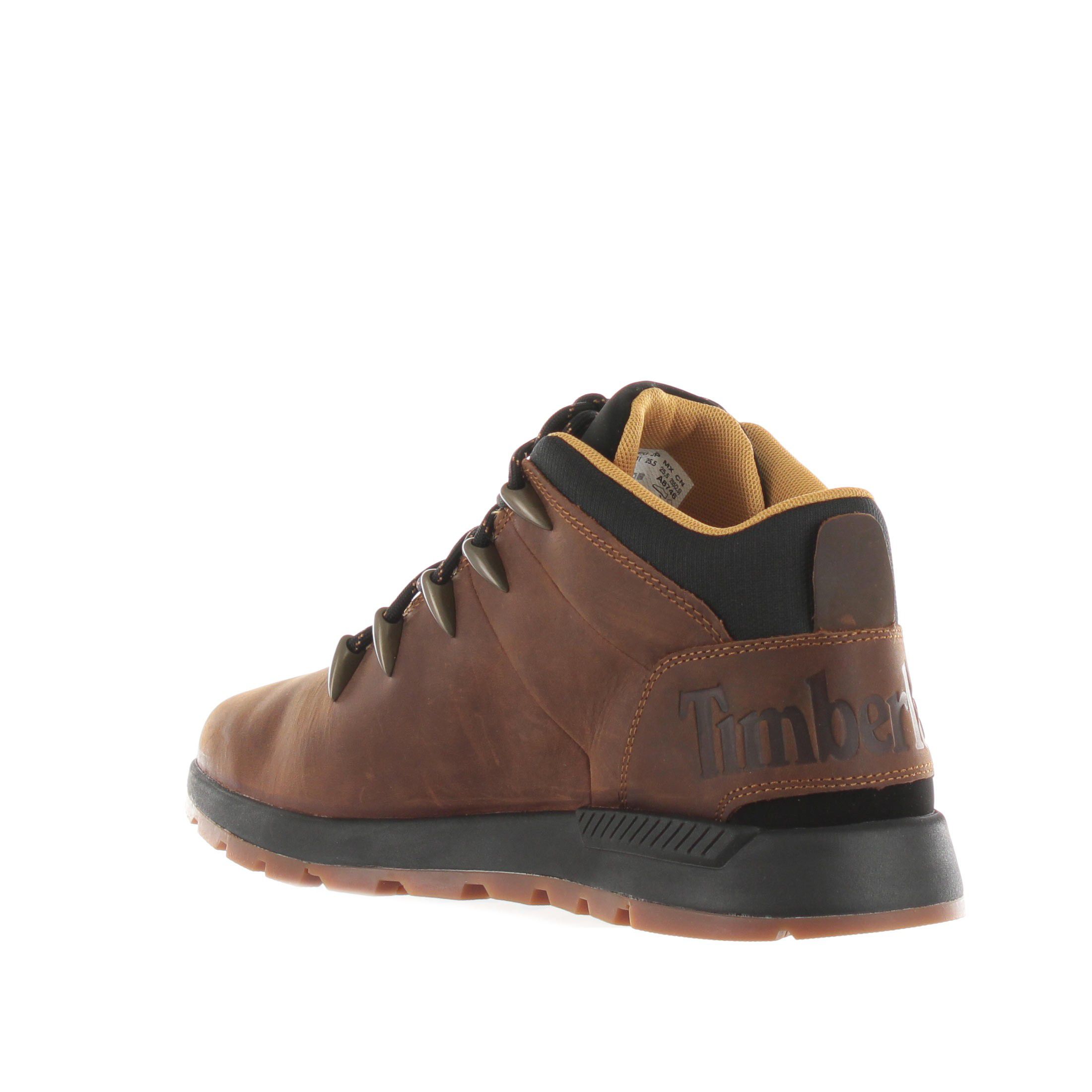 Timberland chukka sprint trekker in nabuk da uomo