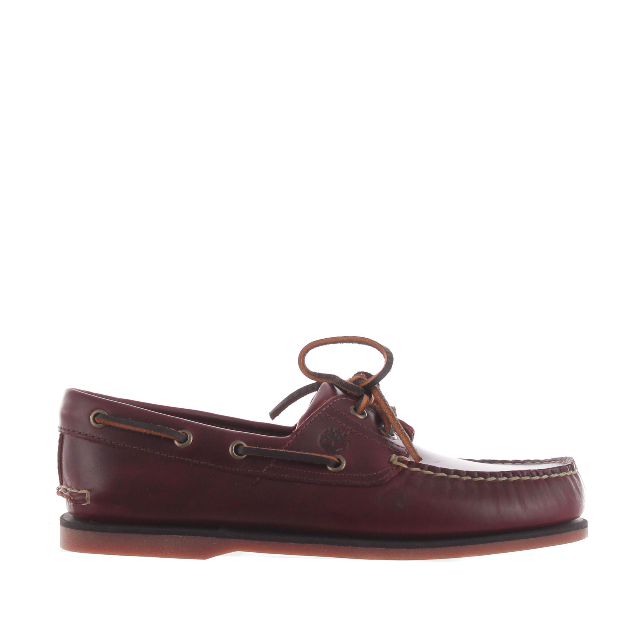 Timberland scarpa da barca classica in pelle  da uomo