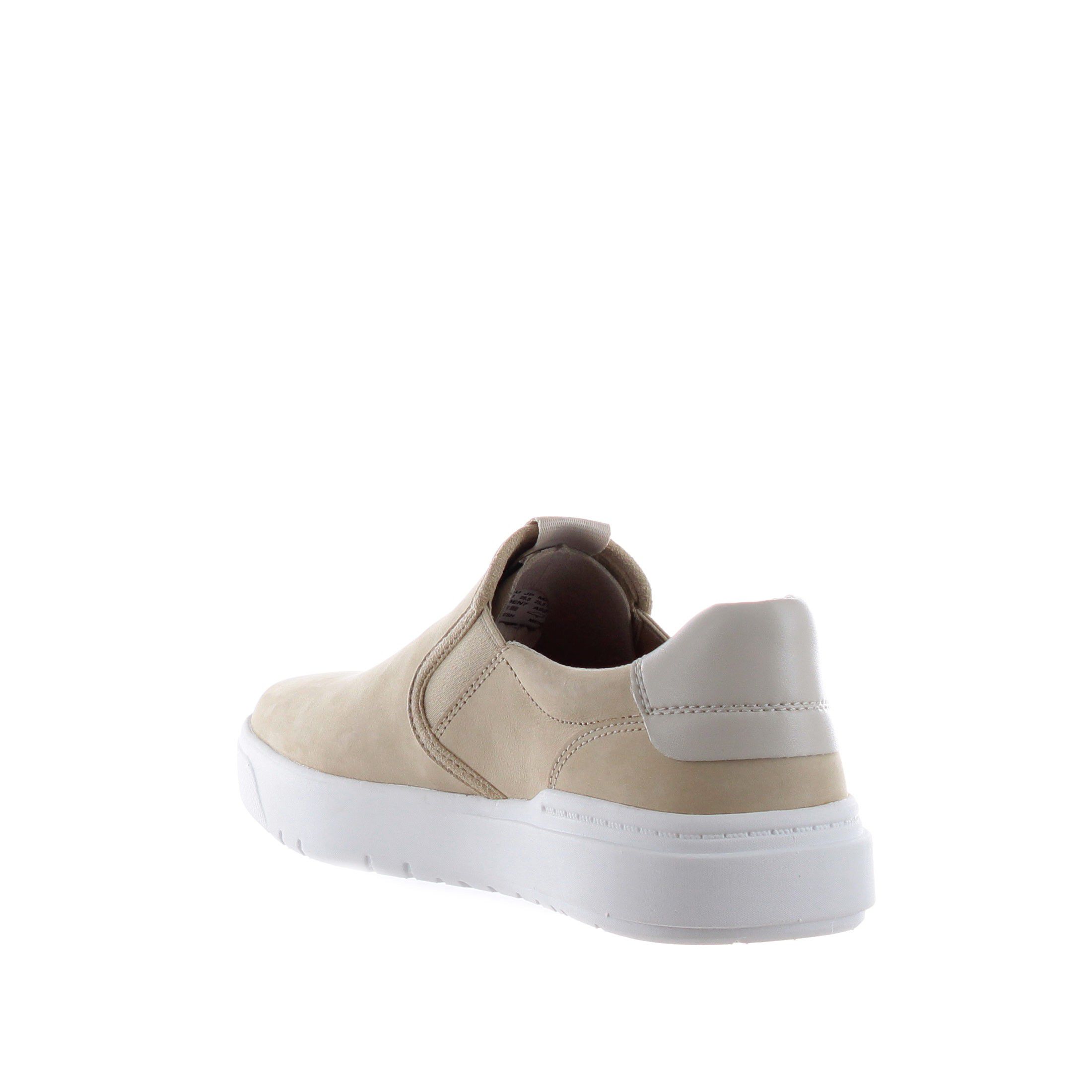 Timberland slip on seneca bay in nabuk da uomo