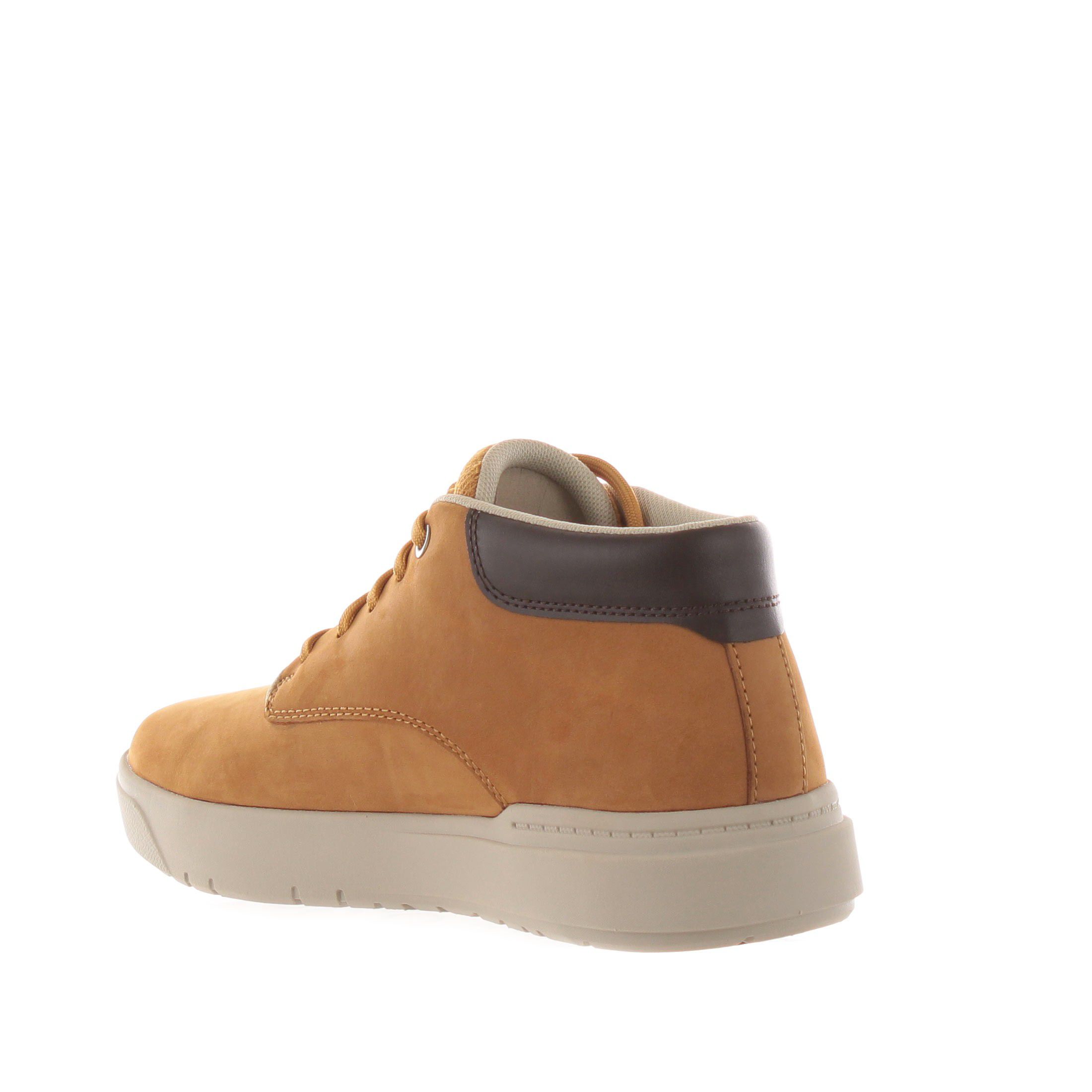 Timberland sneaker seneca bay in nabuck da uomo