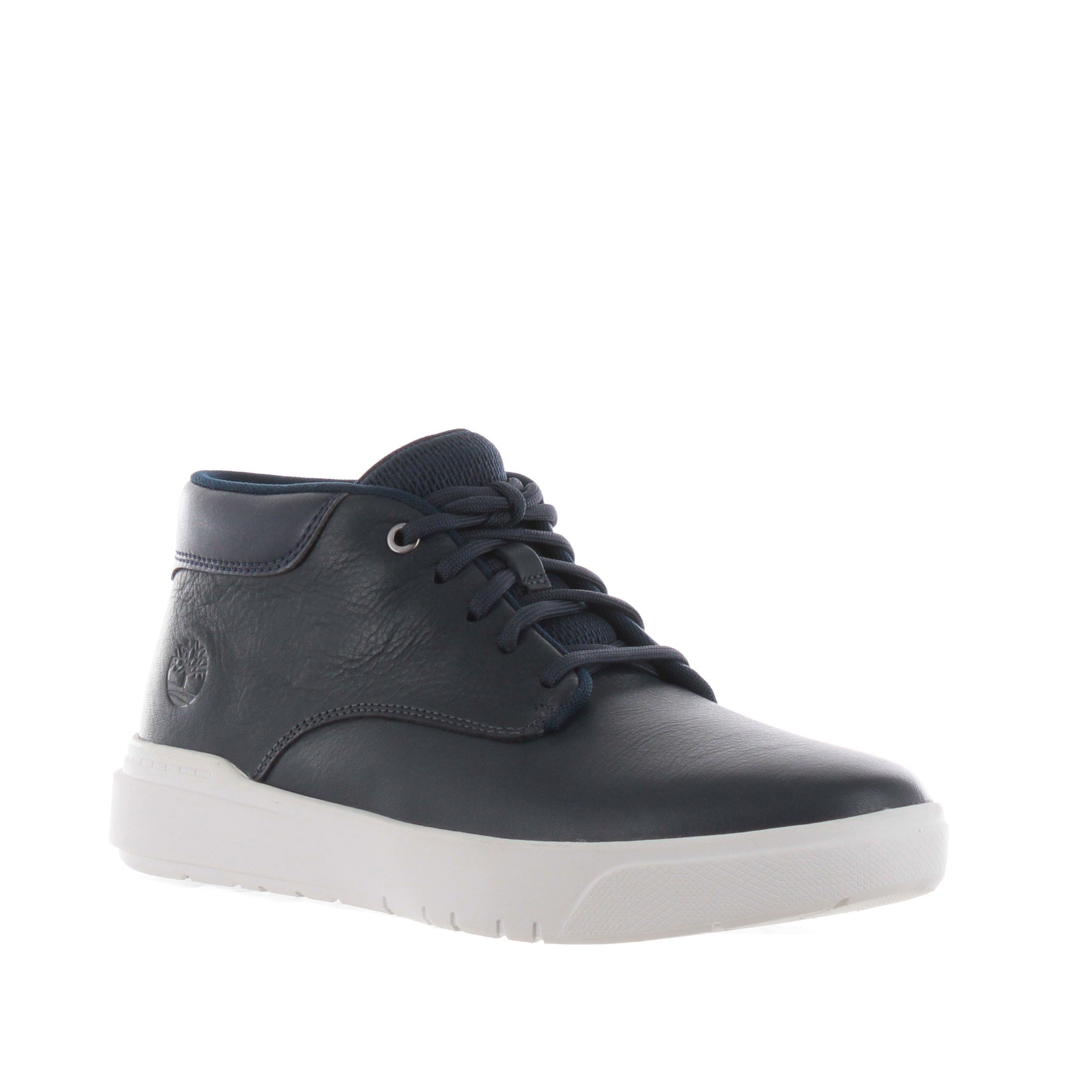 Timberland sneaker seneca bay in pelle da uomo