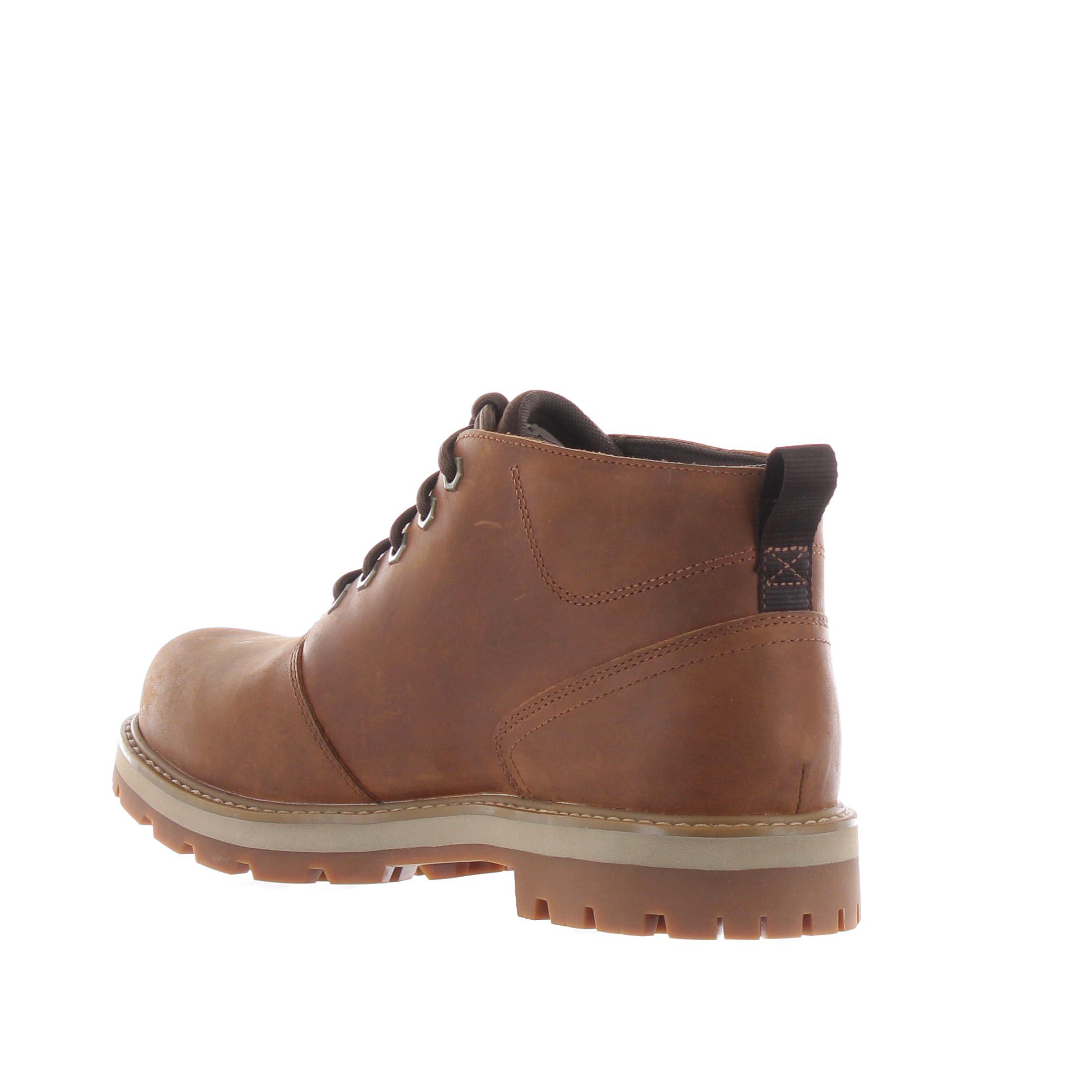 Timberland stivale chukka britton road in pelle da uomo