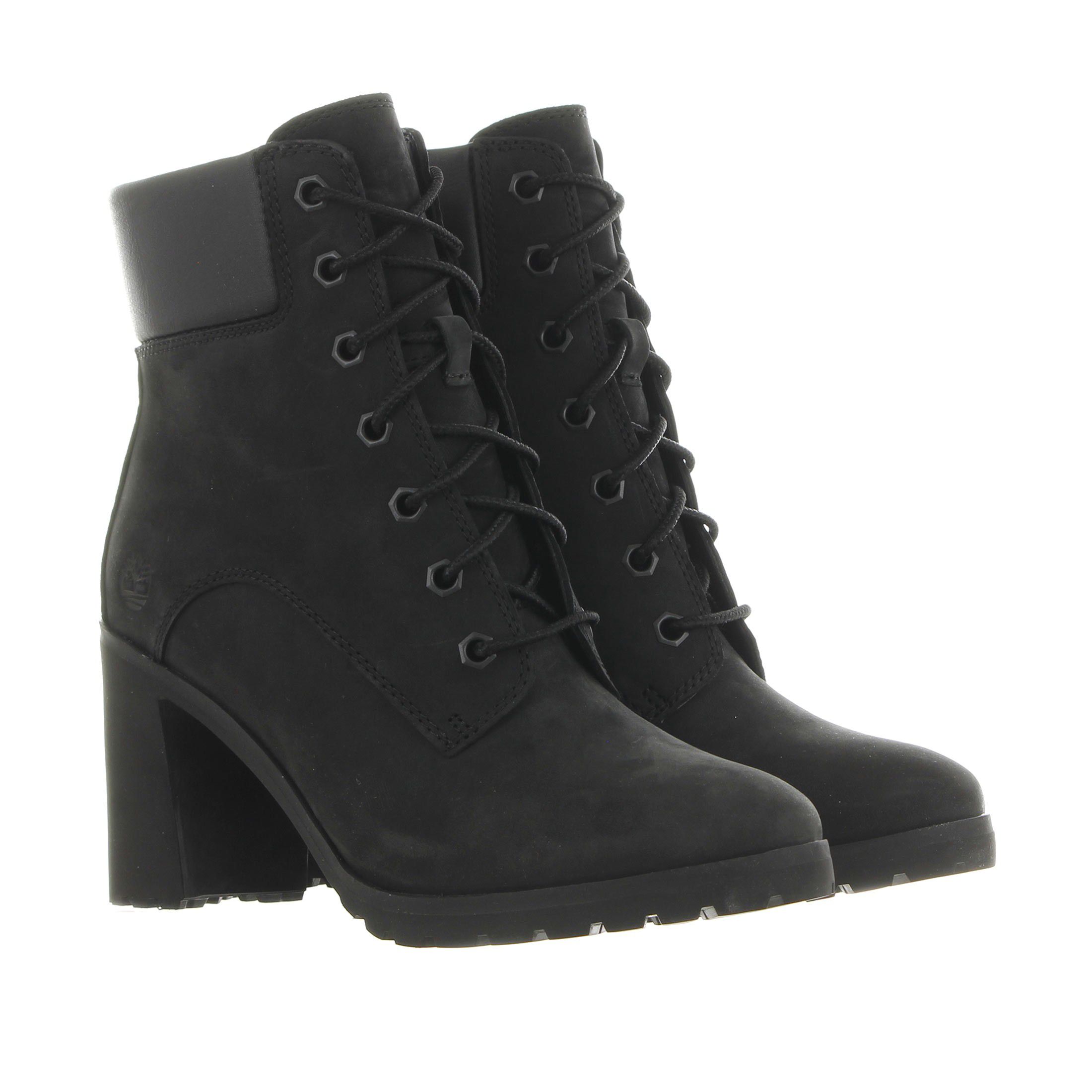 timberland stivaletto