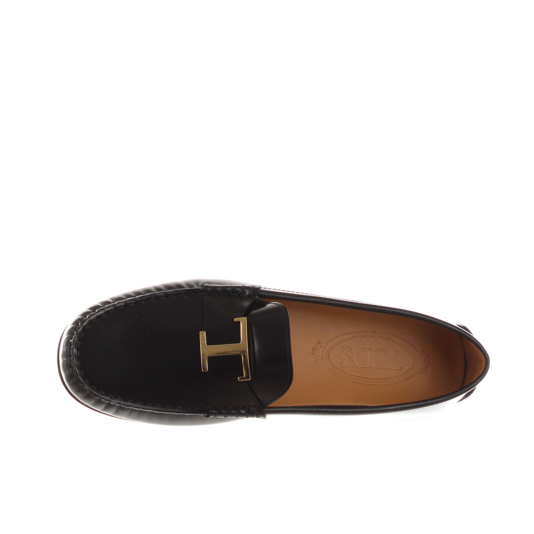 Tod's city gommino in pelle da donna