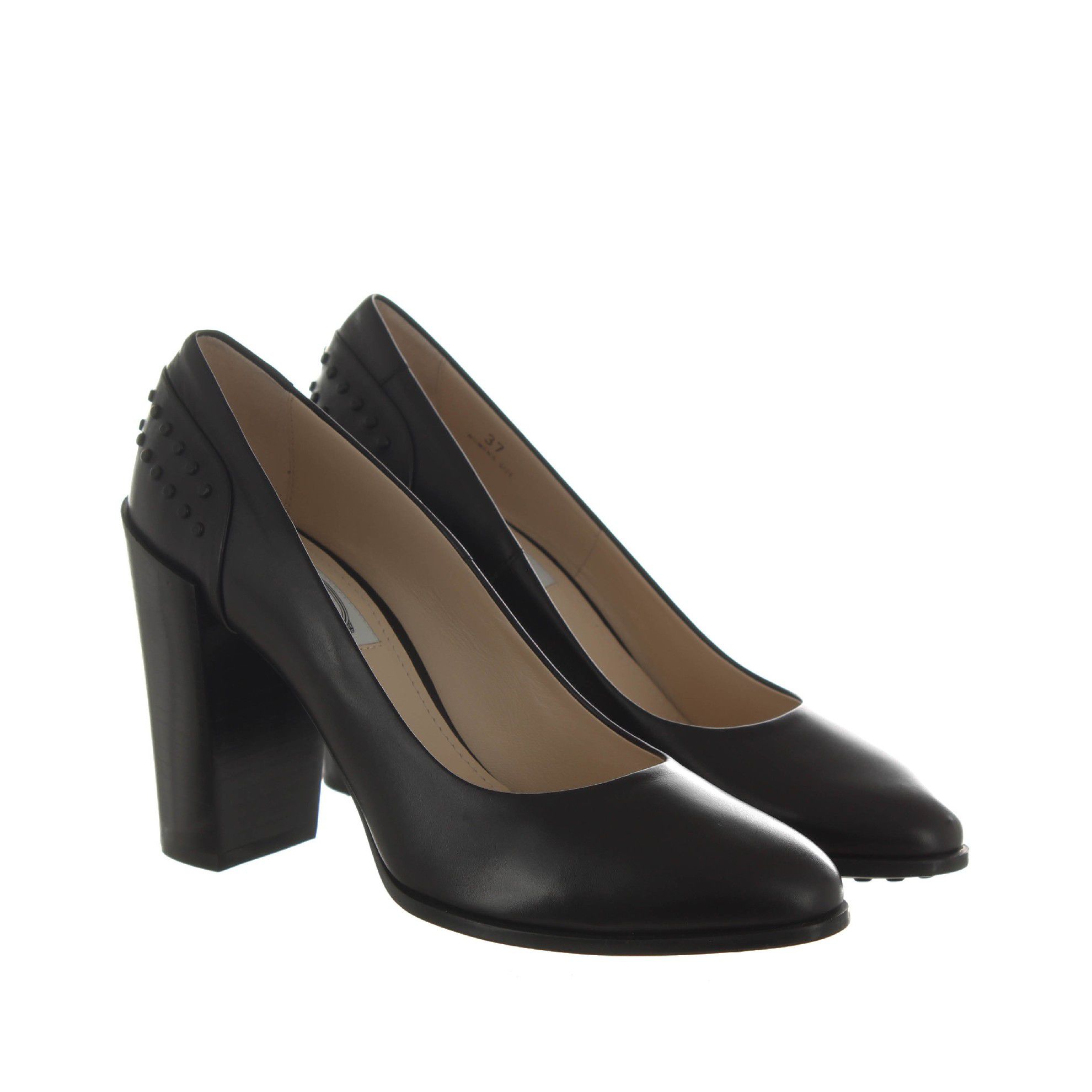 Tod s d collet in pelle da donna