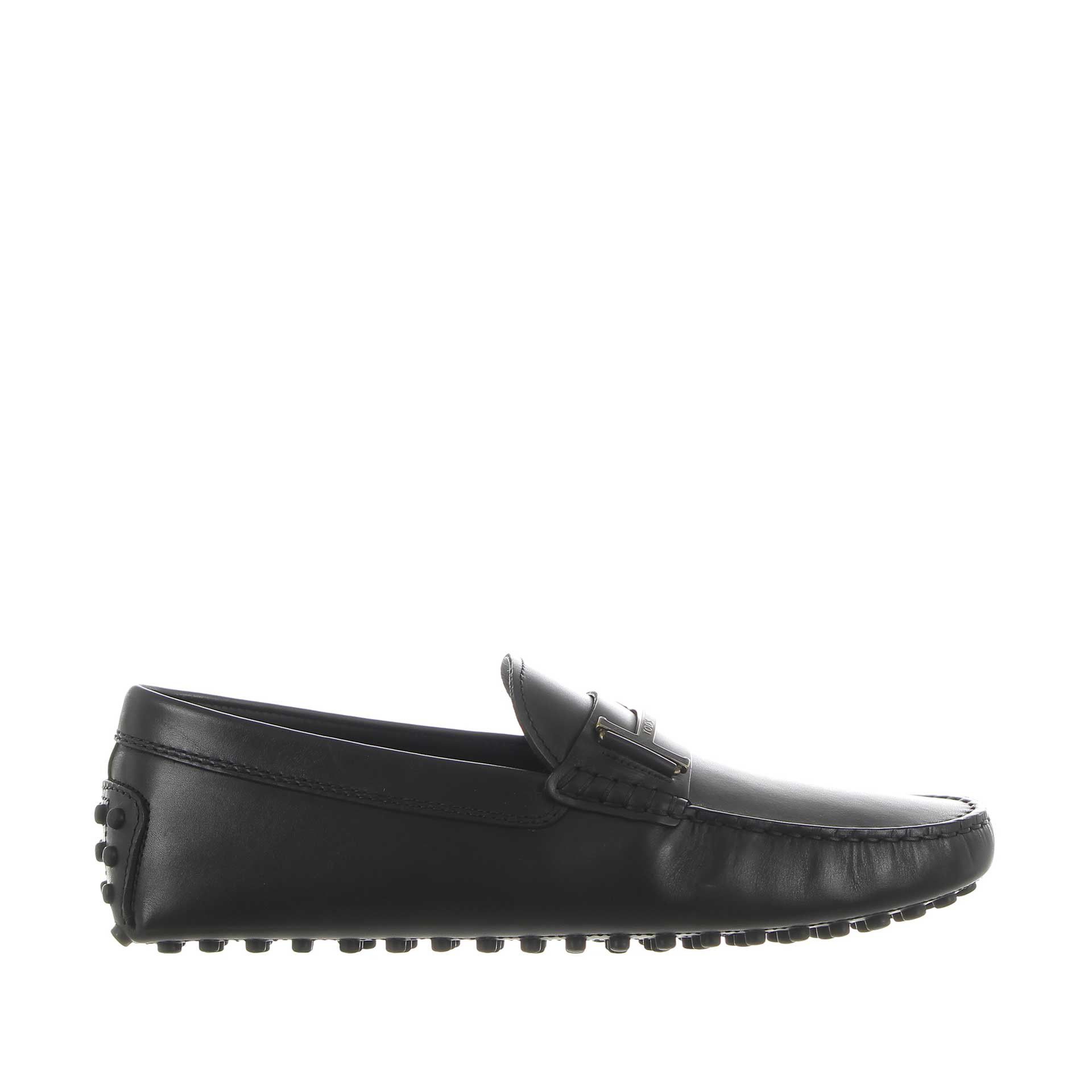 Tod's gommino mocassino single t in pelle da uomo