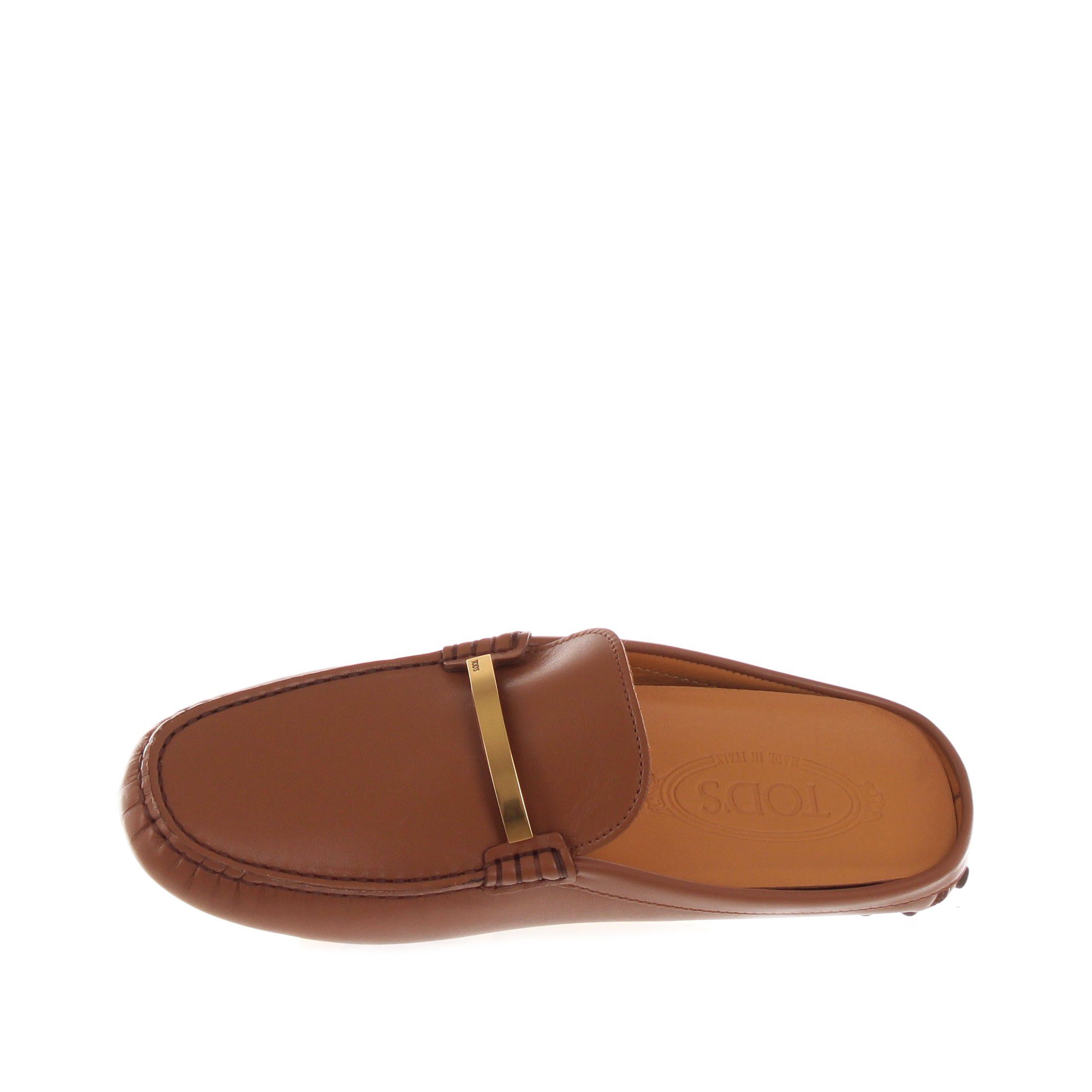 Tod's gommino sabot in pelle da donna