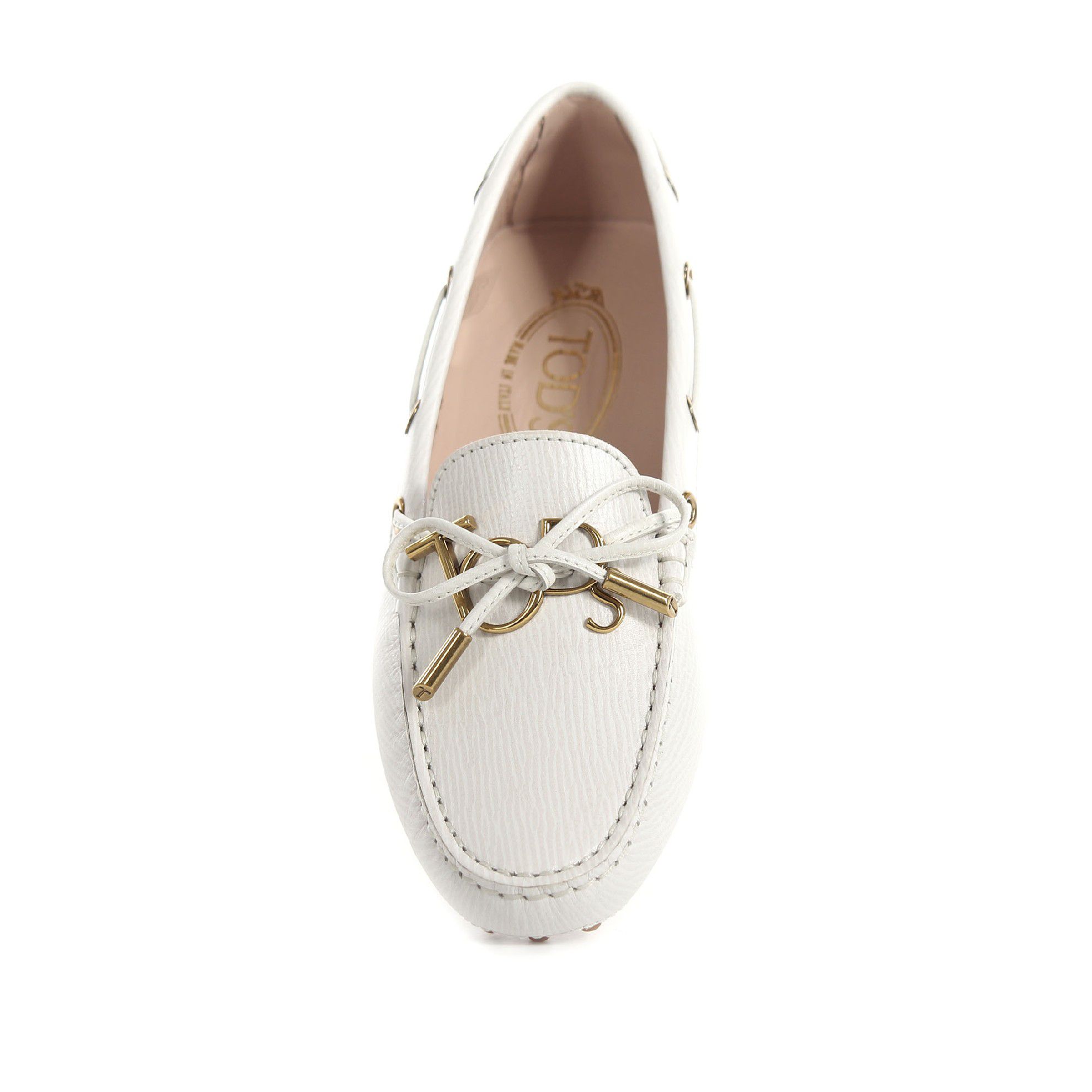 Tod's mocassino gommino in pelle da donna