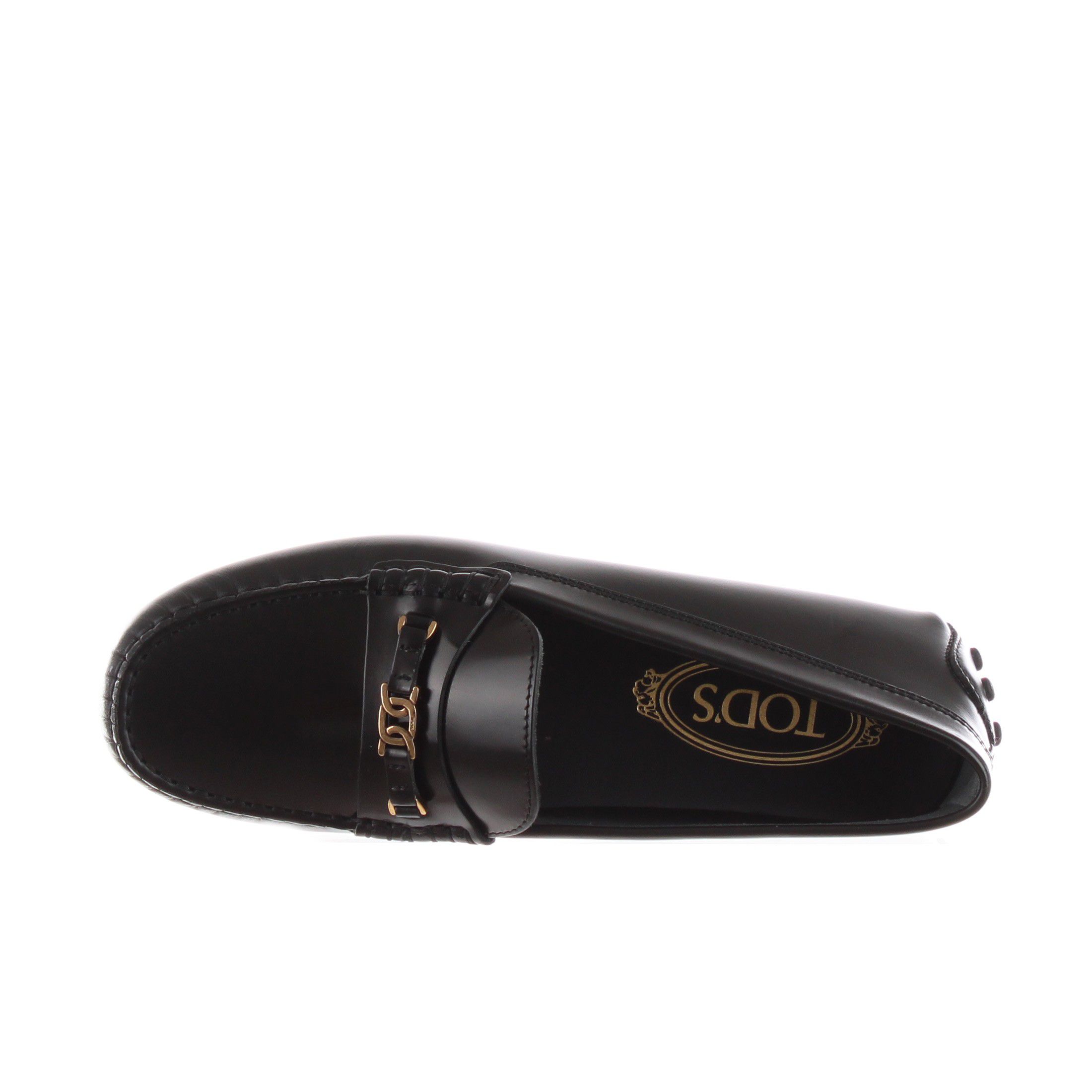 Tod's mocassino gommino in pelle da donna