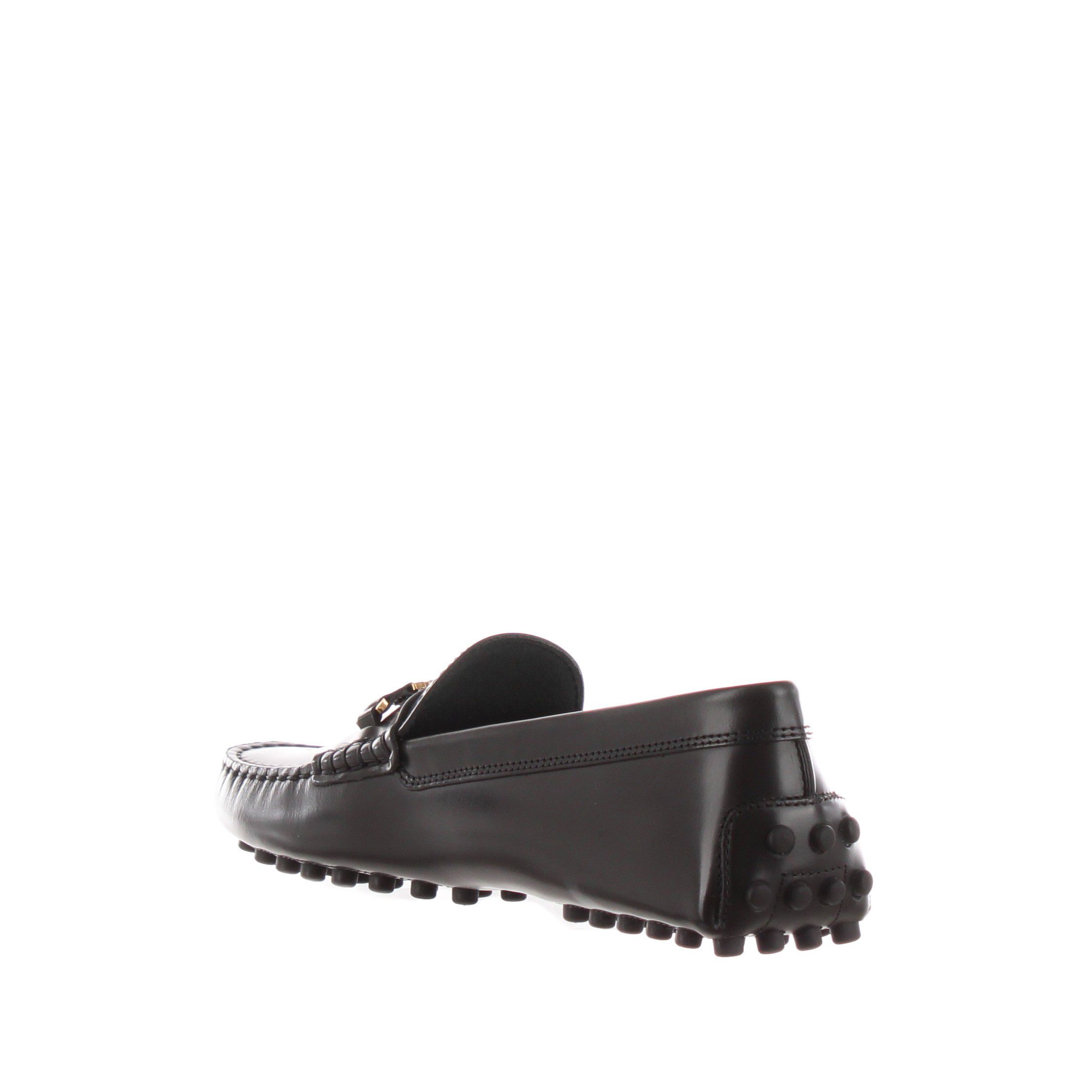 Tod's mocassino gommino in pelle da donna