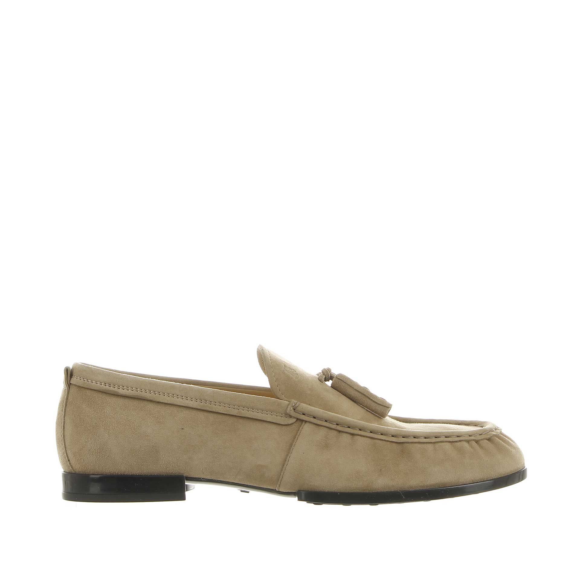 Mocassini con new arrivals nappine tod's