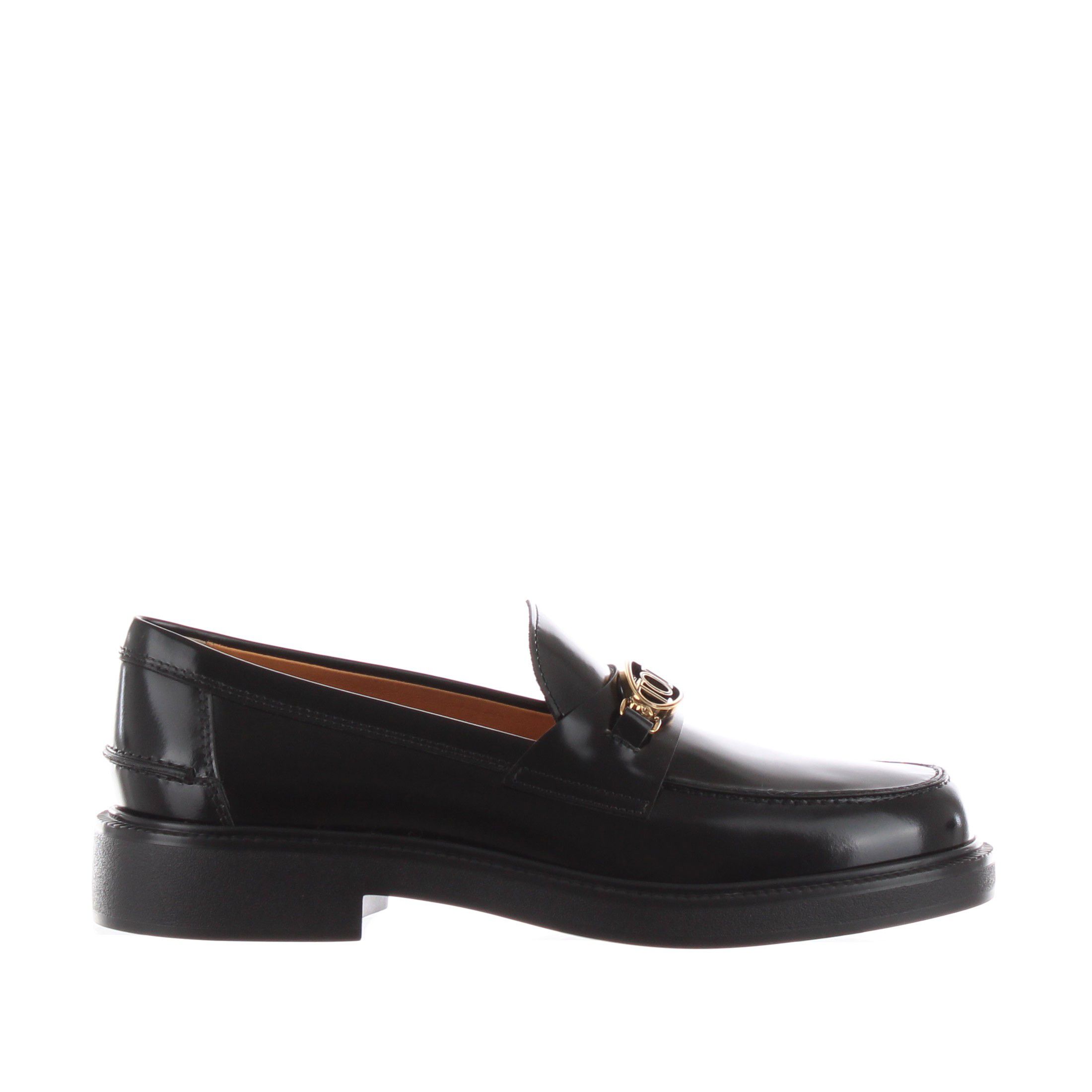 Tod s mocassino in pelle da donna