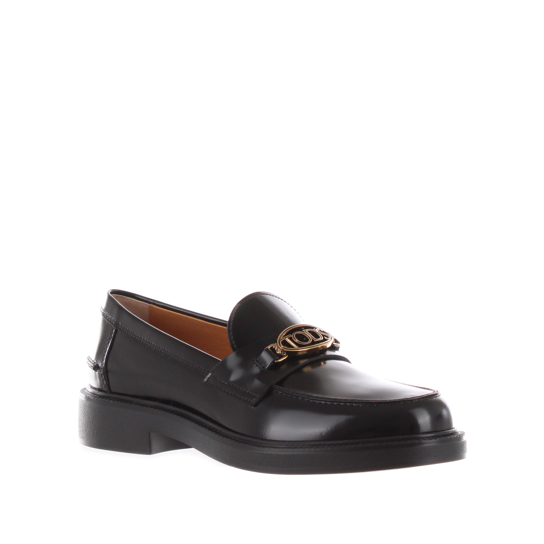 Tod's mocassino in pelle da donna