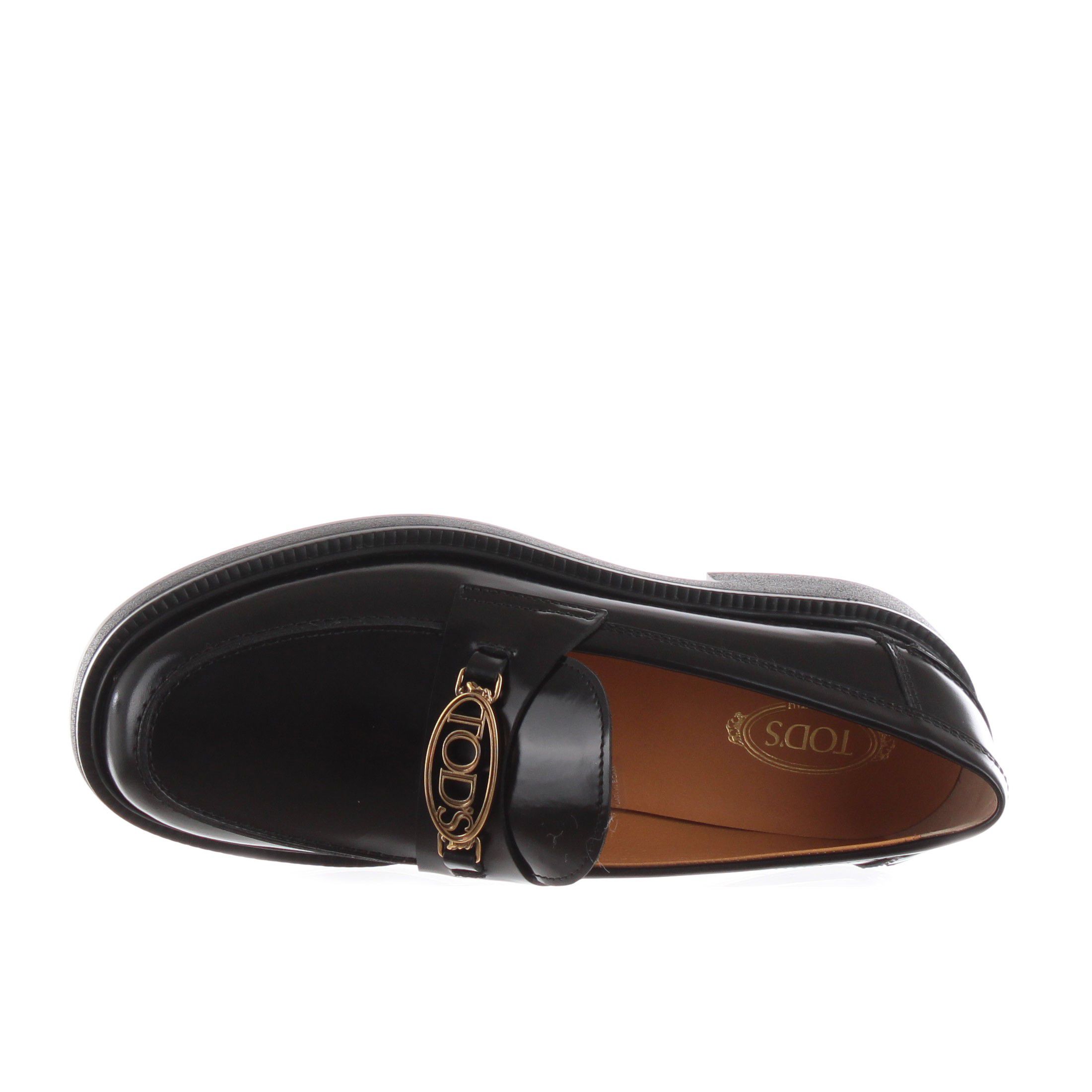 Tod's mocassino in pelle da donna