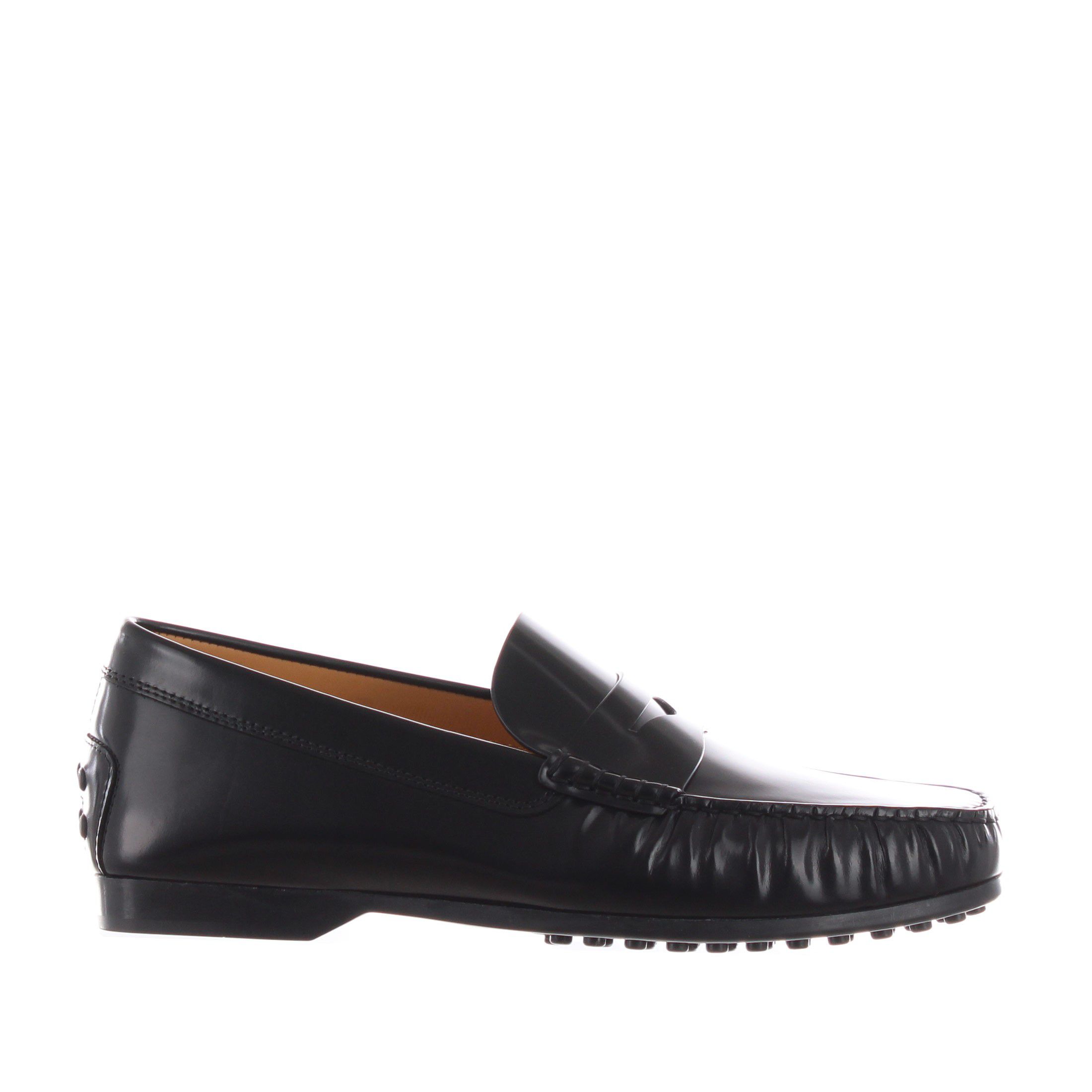 Tod's mocassino in pelle da uomo