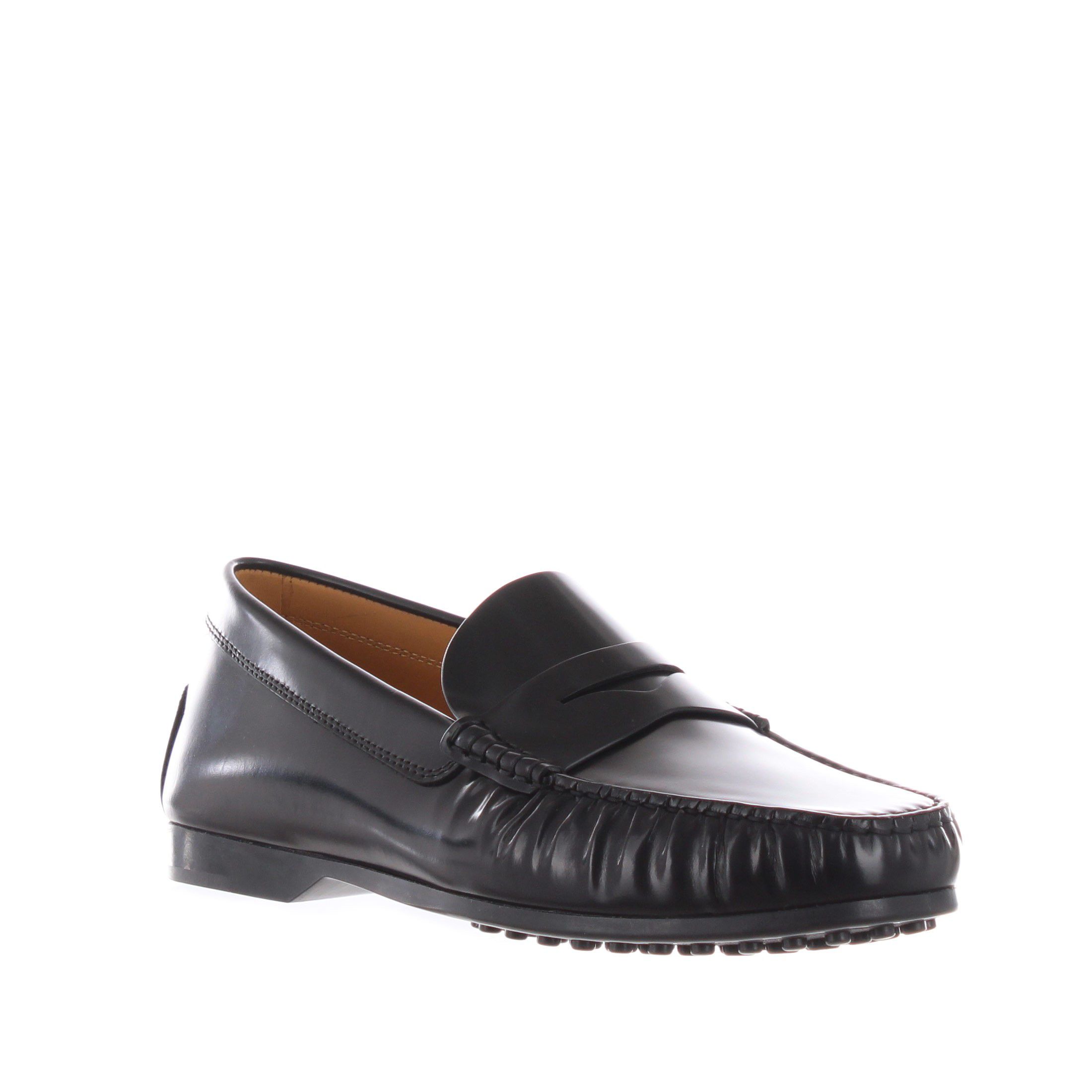 Tod's mocassino in pelle da uomo