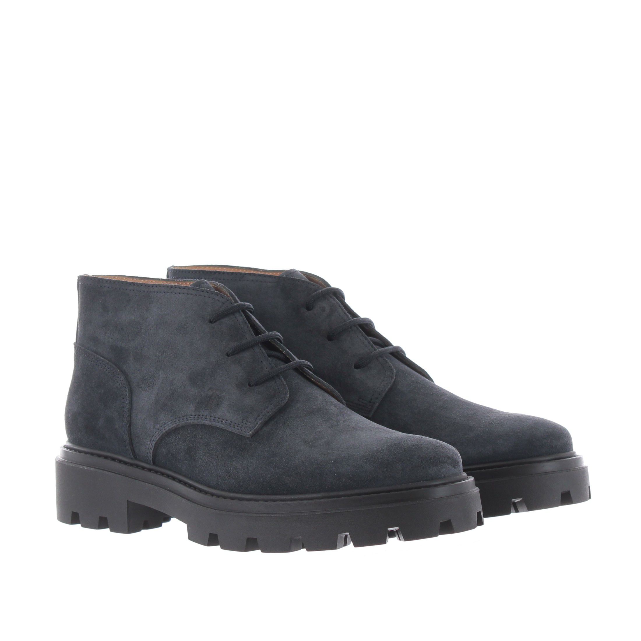 Polacchino in pelle scamosciata cheap
