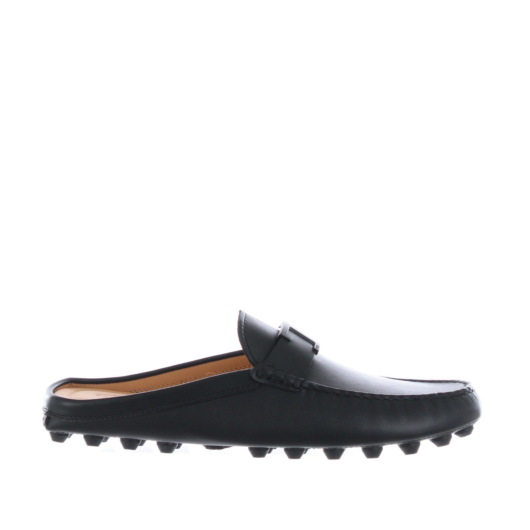 Tod's sabot gommino in pelle da uomo