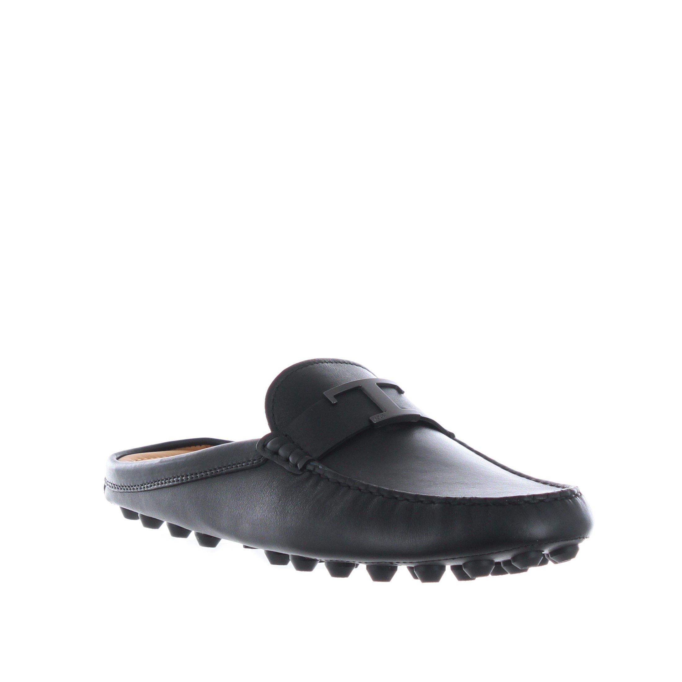 Tod's sabot gommino in pelle da uomo